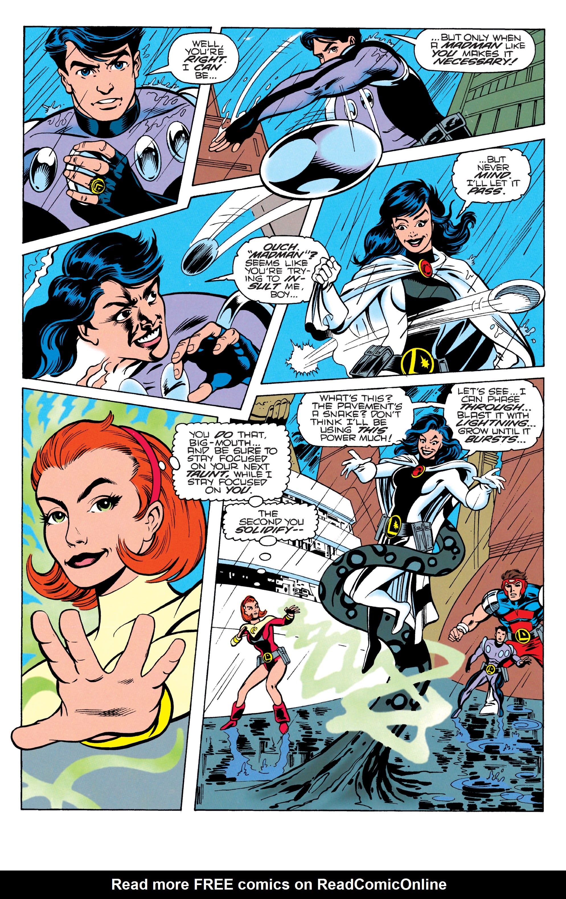 Read online Legionnaires comic -  Issue # _TPB 2 (Part 1) - 26