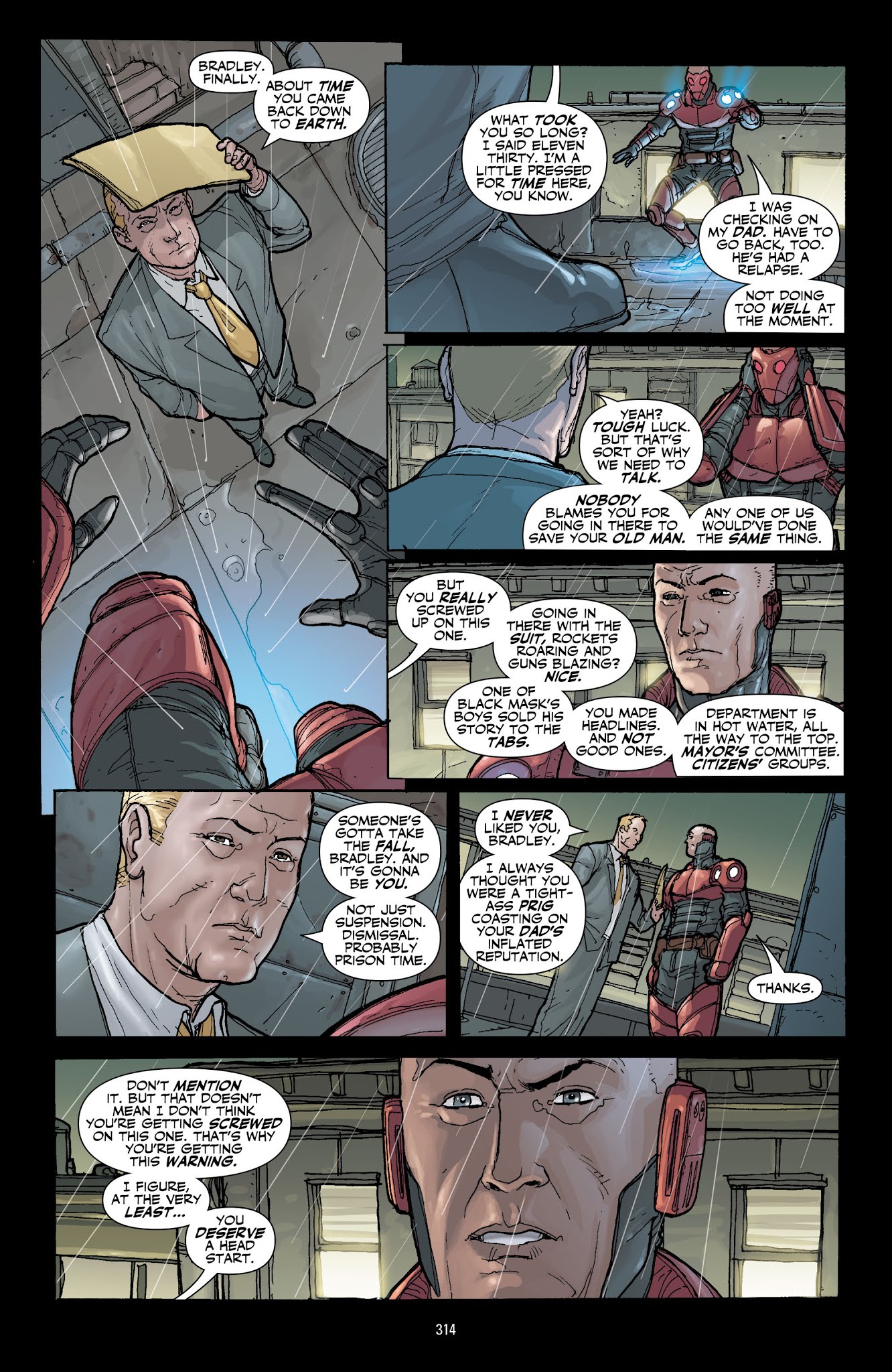 Read online Catwoman: A Celebration of 75 Years comic -  Issue # TPB (Part 4) - 11
