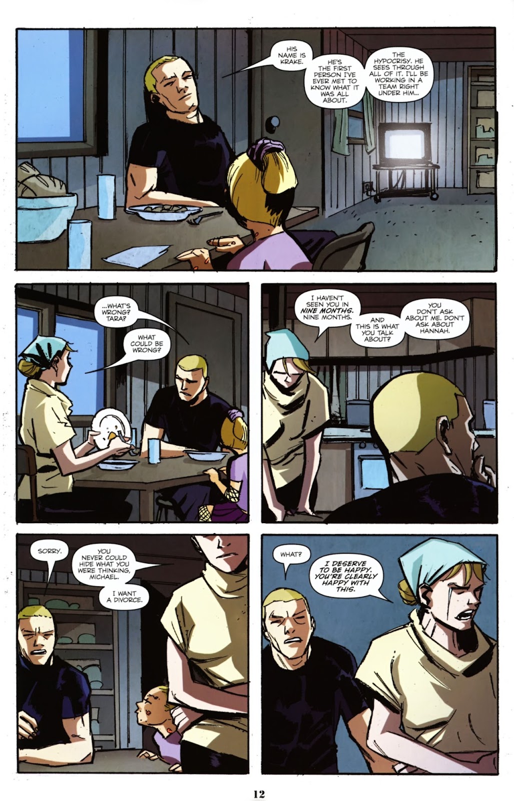 G.I. Joe: Origins issue 22 - Page 14