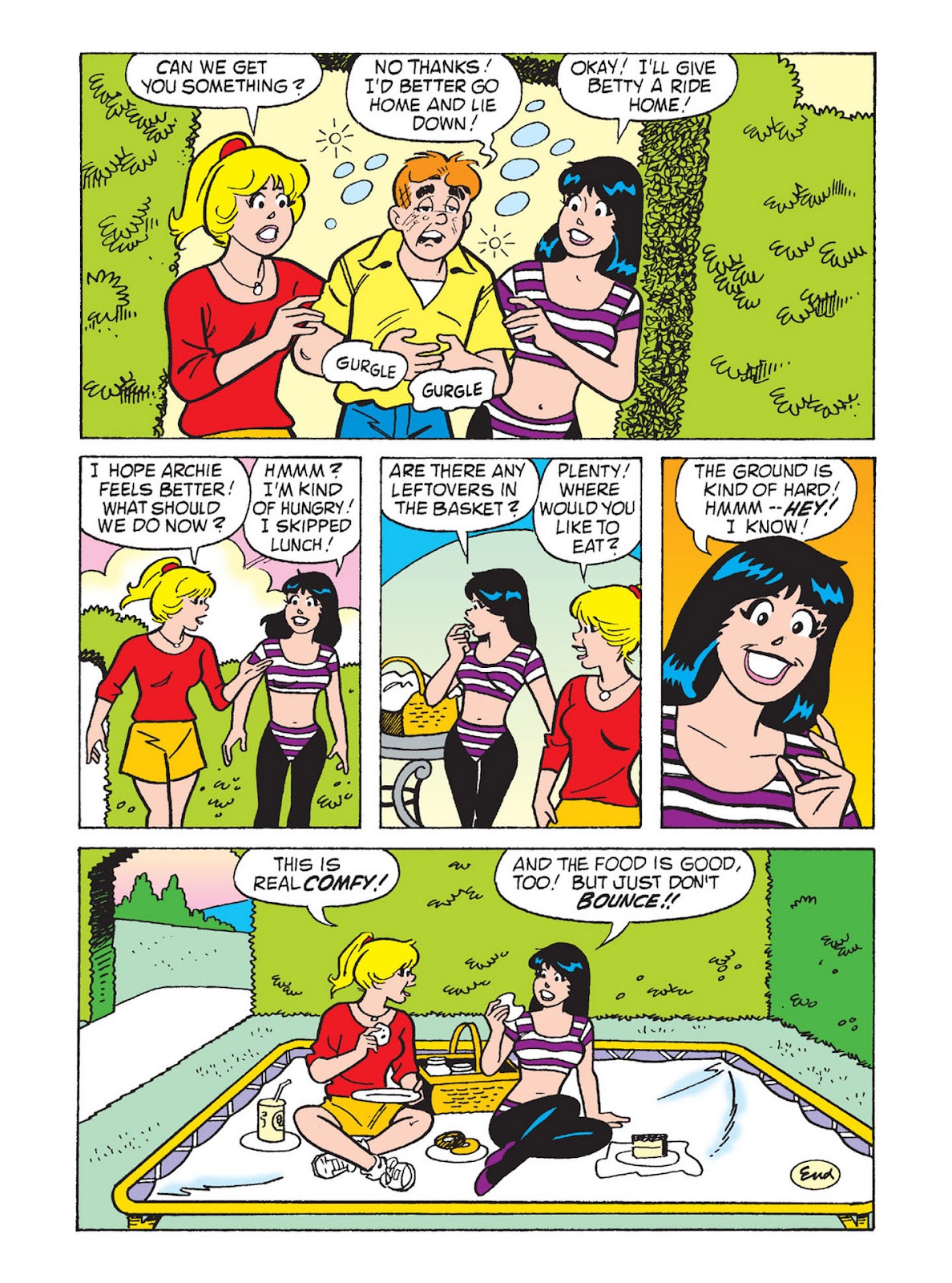 World of Archie Double Digest issue 19 - Page 74