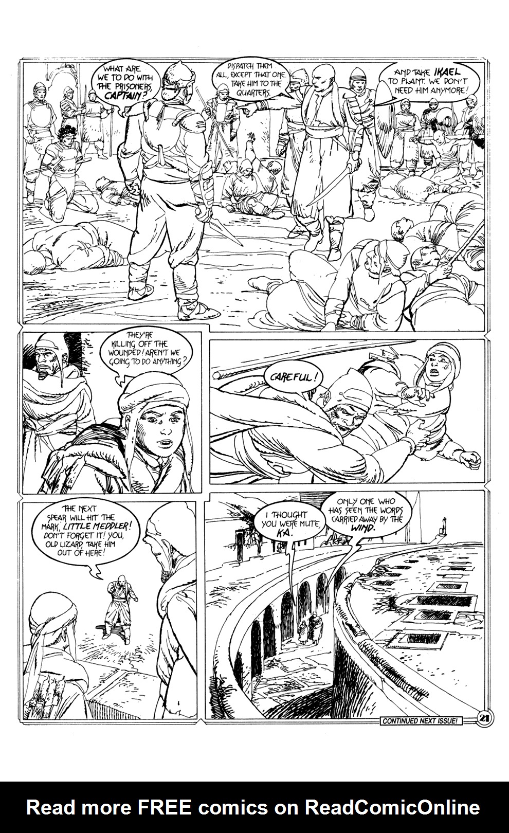 Dark Horse Presents (1986) Issue #31 #36 - English 12