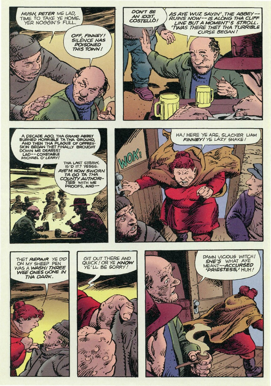 Read online Indiana Jones and the Iron Phoenix comic -  Issue #2 - 7