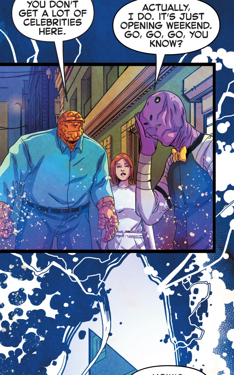 Read online Fantastic Four: Infinity Comic comic -  Issue #1 - 10