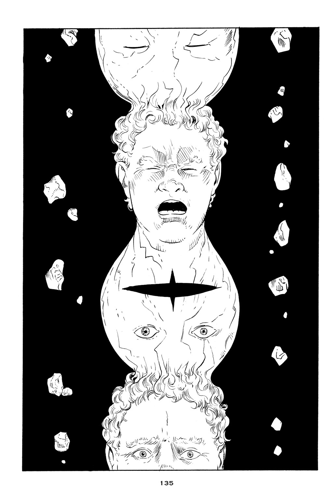 Read online Concrete (2005) comic -  Issue # TPB 1 - 136