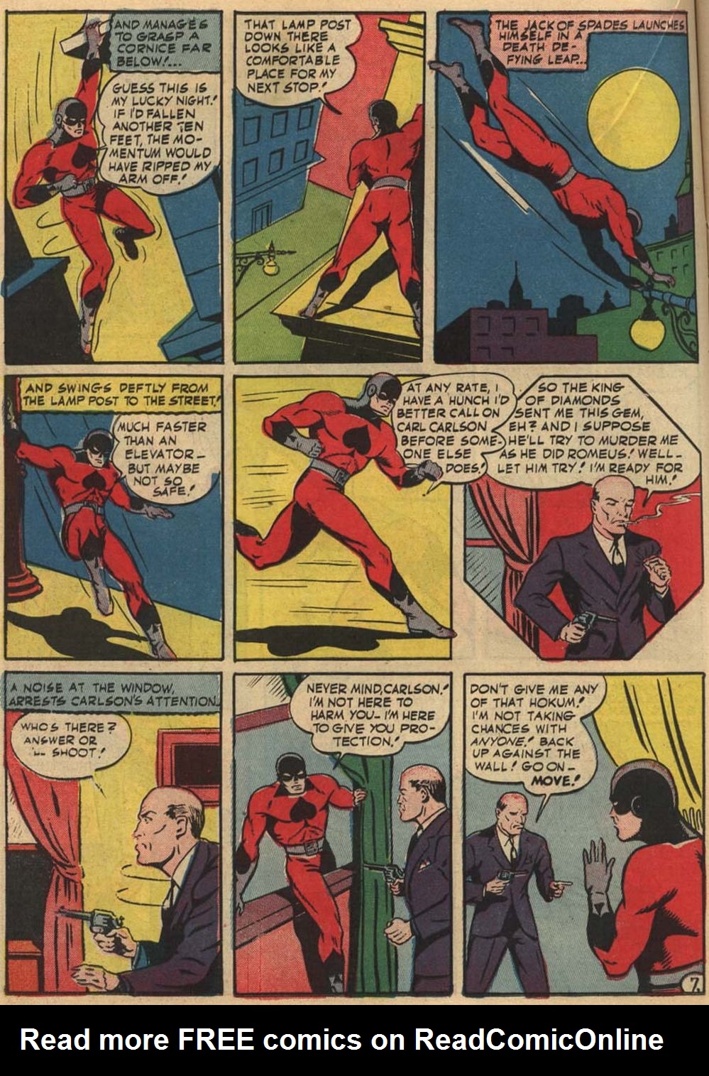 Read online Zip Comics comic -  Issue #21 - 25