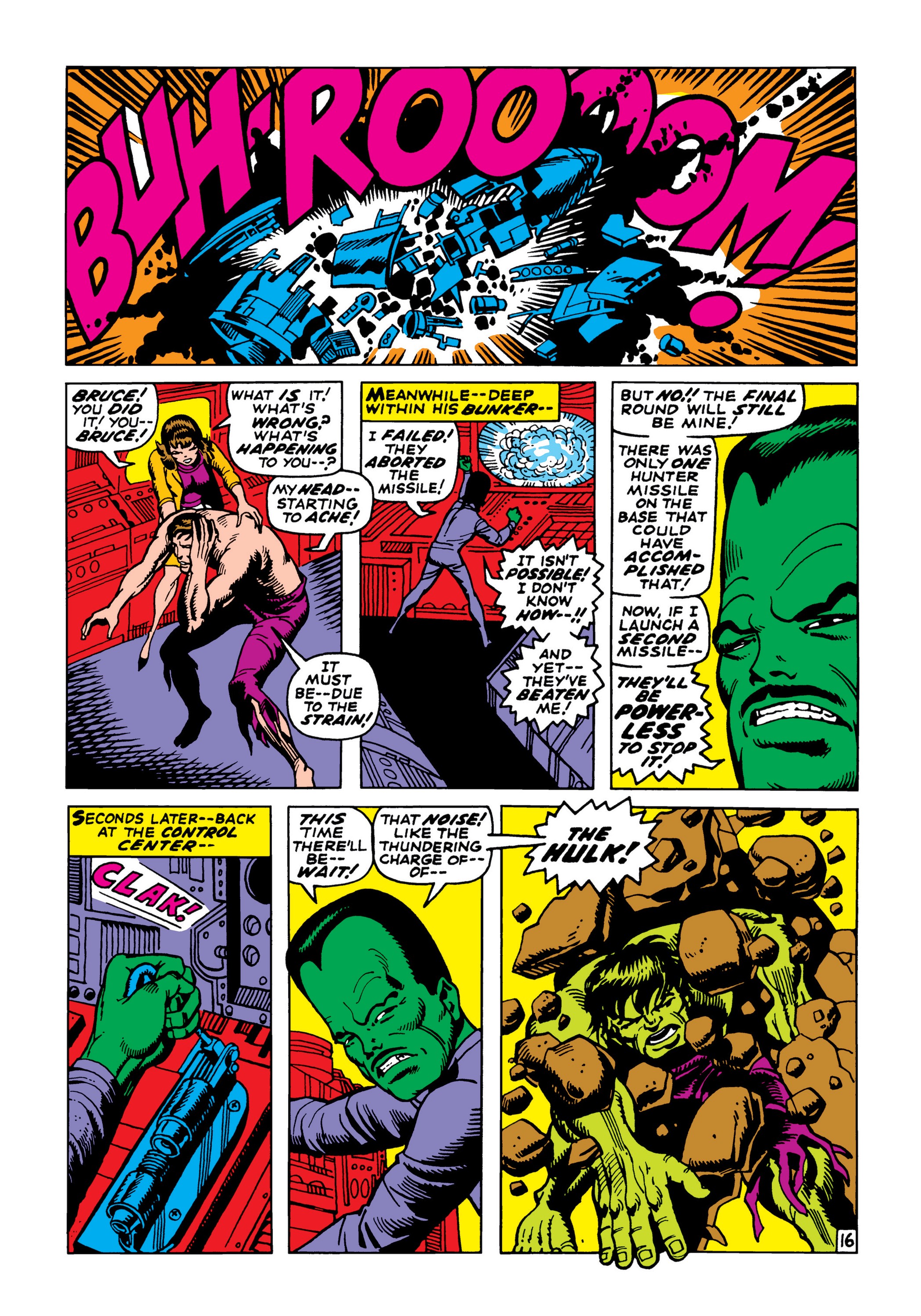 Read online Marvel Masterworks: The Incredible Hulk comic -  Issue # TPB 5 (Part 2) - 48