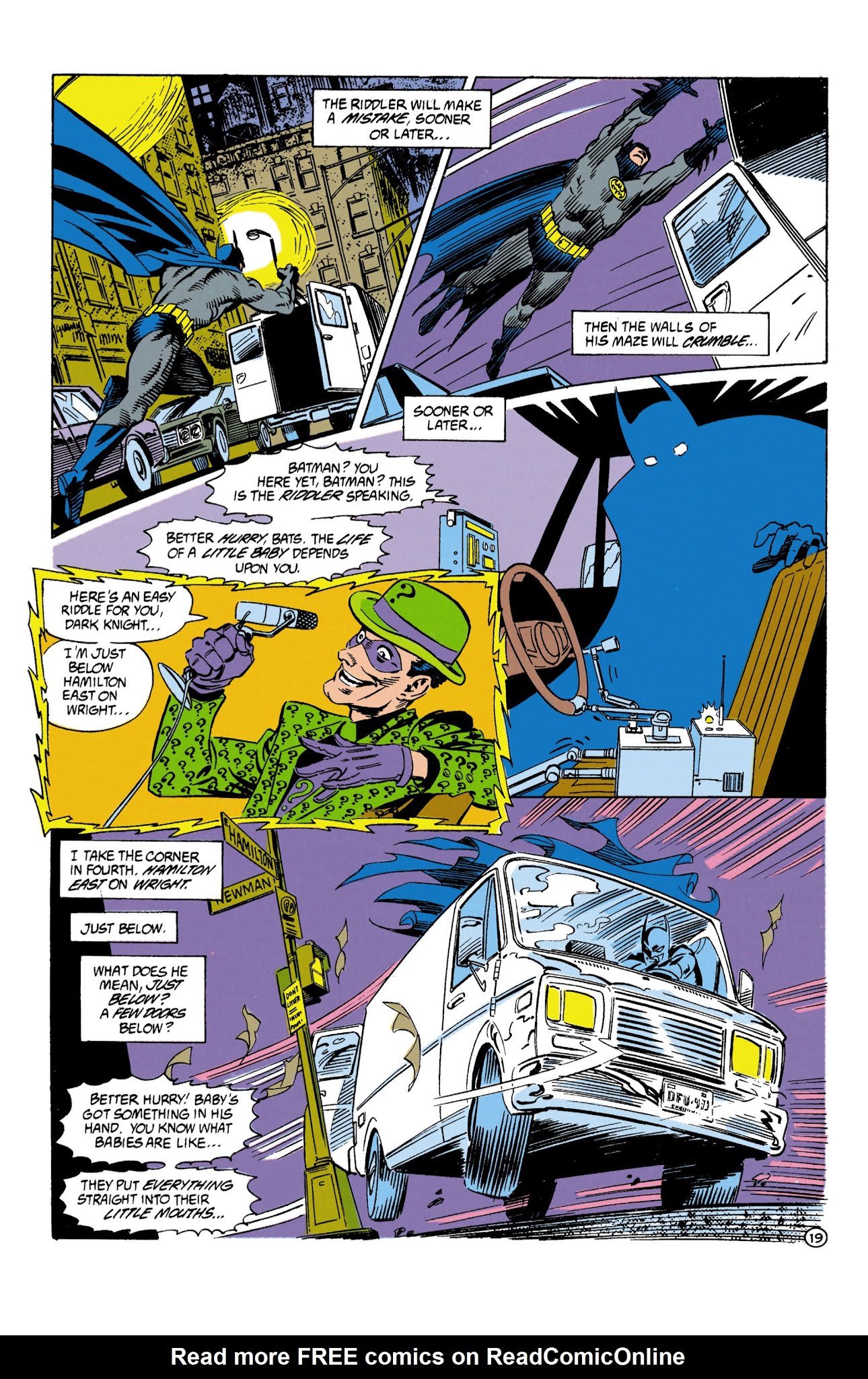 Read online DC Comics Presents: Batman - Dark Knight, Dark City comic -  Issue # TPB - 42