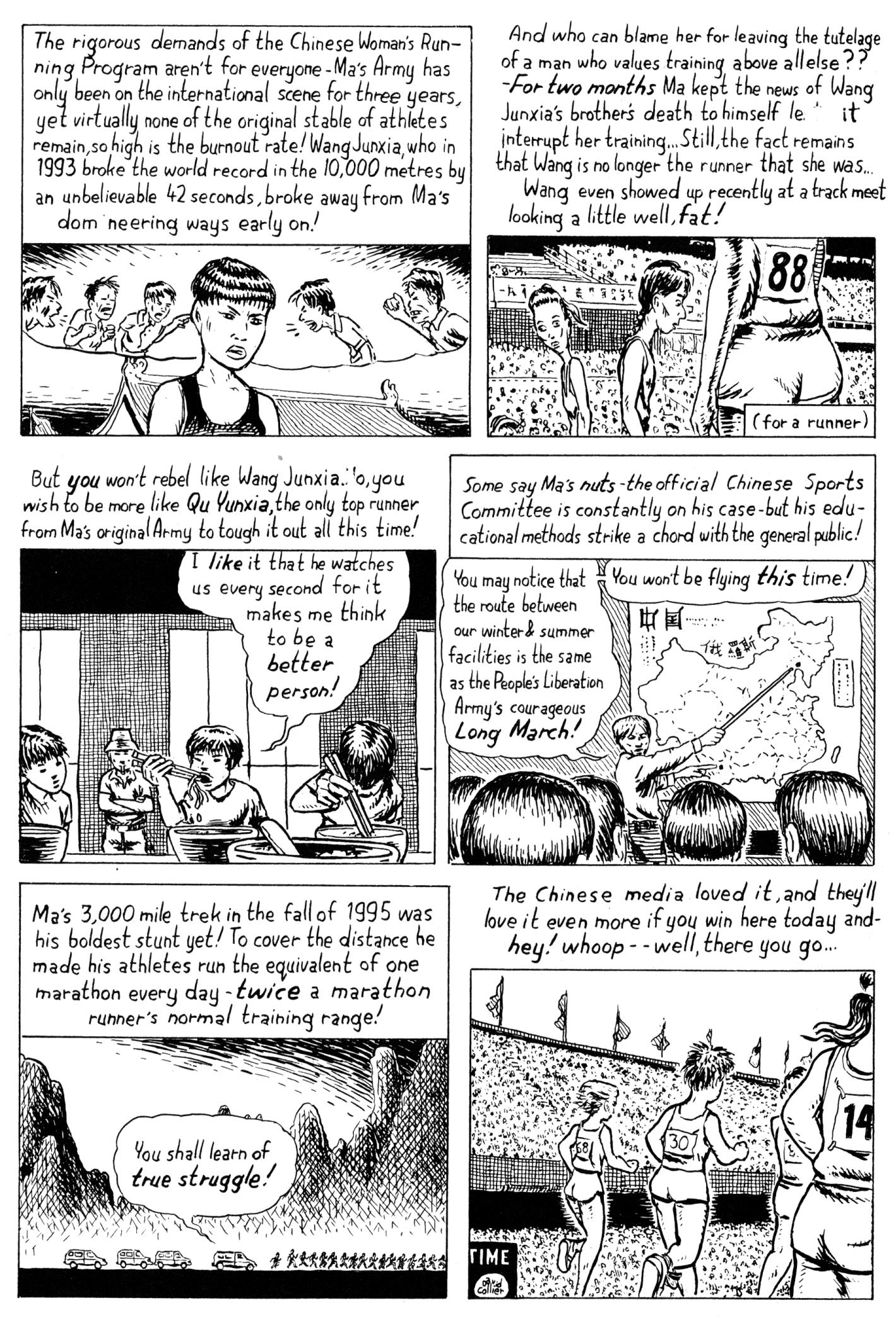 Read online Zero Zero comic -  Issue #11 - 14