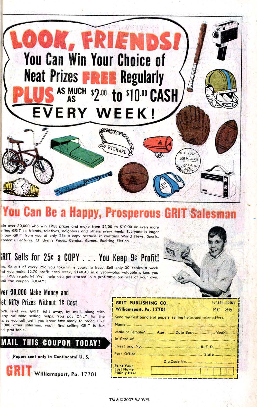 Read online The Incredible Hulk Annual comic -  Issue #5 - 43