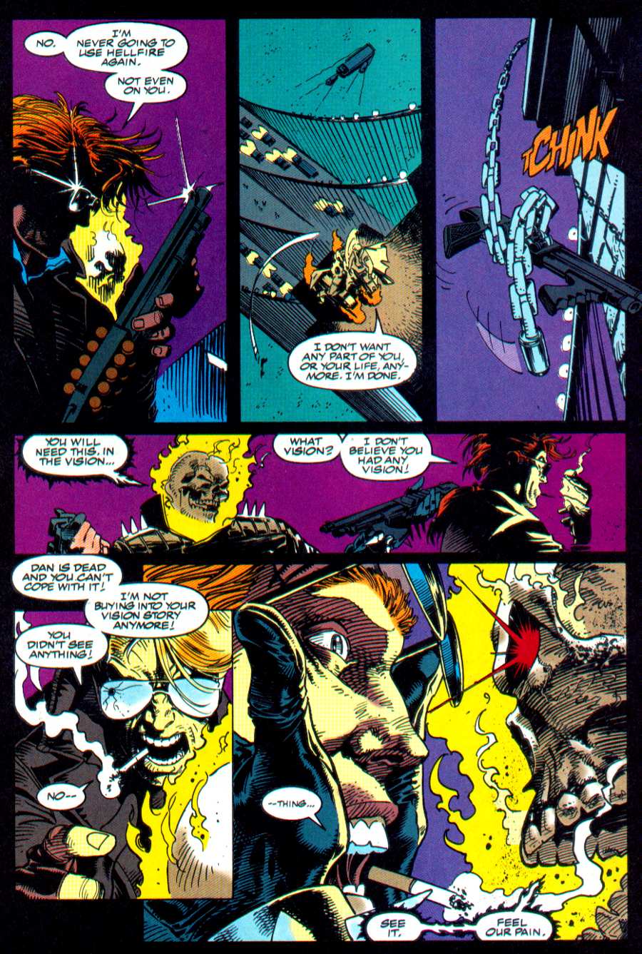 Ghost Rider/Blaze: Spirits of Vengeance Issue #1 #1 - English 9