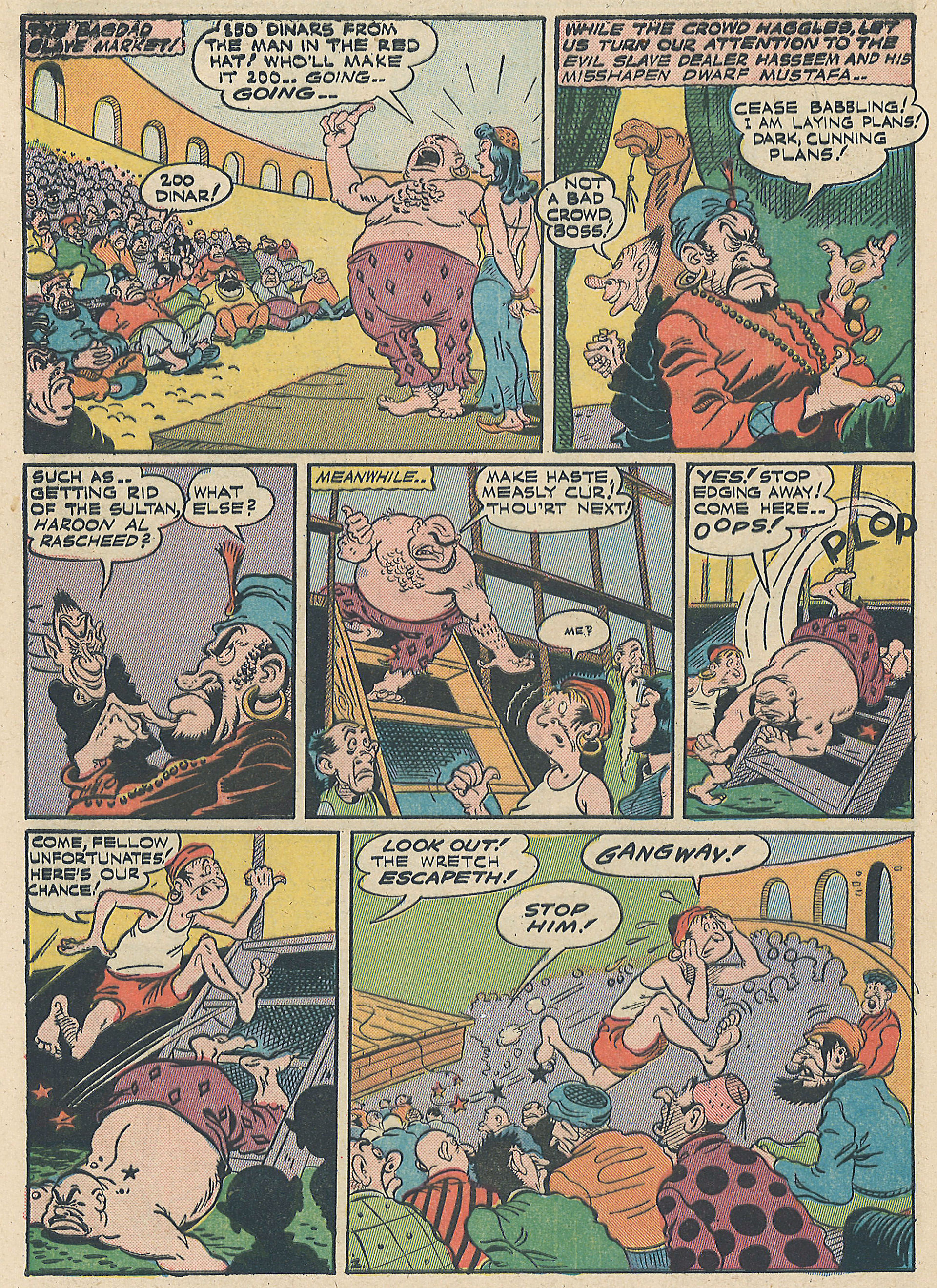 Read online Wilbur Comics comic -  Issue #1 - 40