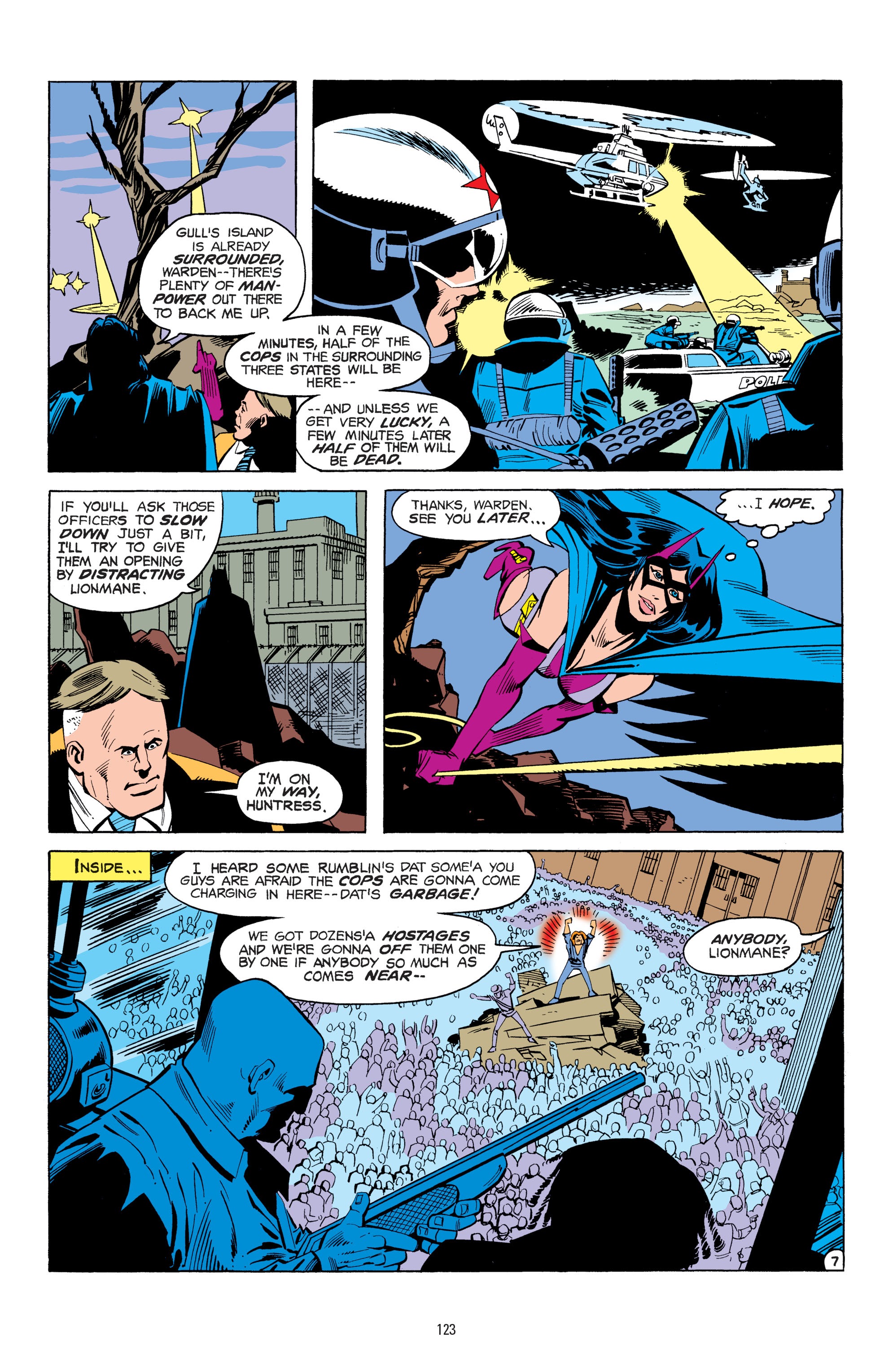 Read online The Huntress: Origins comic -  Issue # TPB (Part 2) - 23