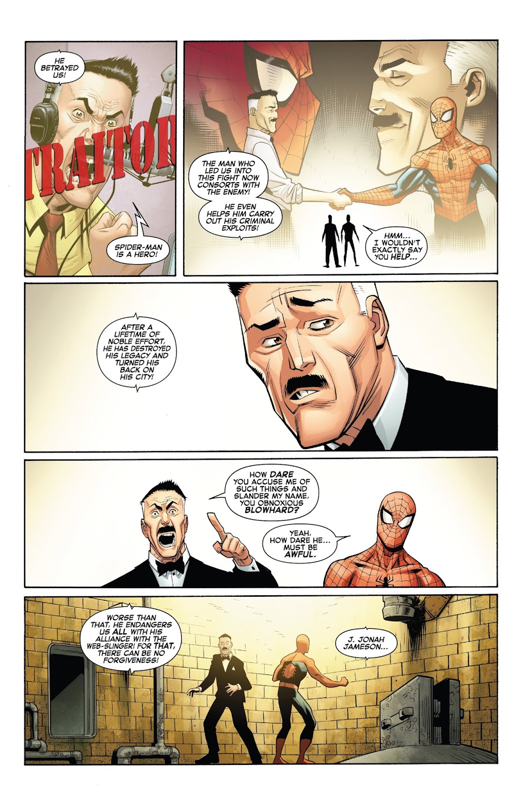 The Amazing Spider-Man (2018) issue 12 - Page 17