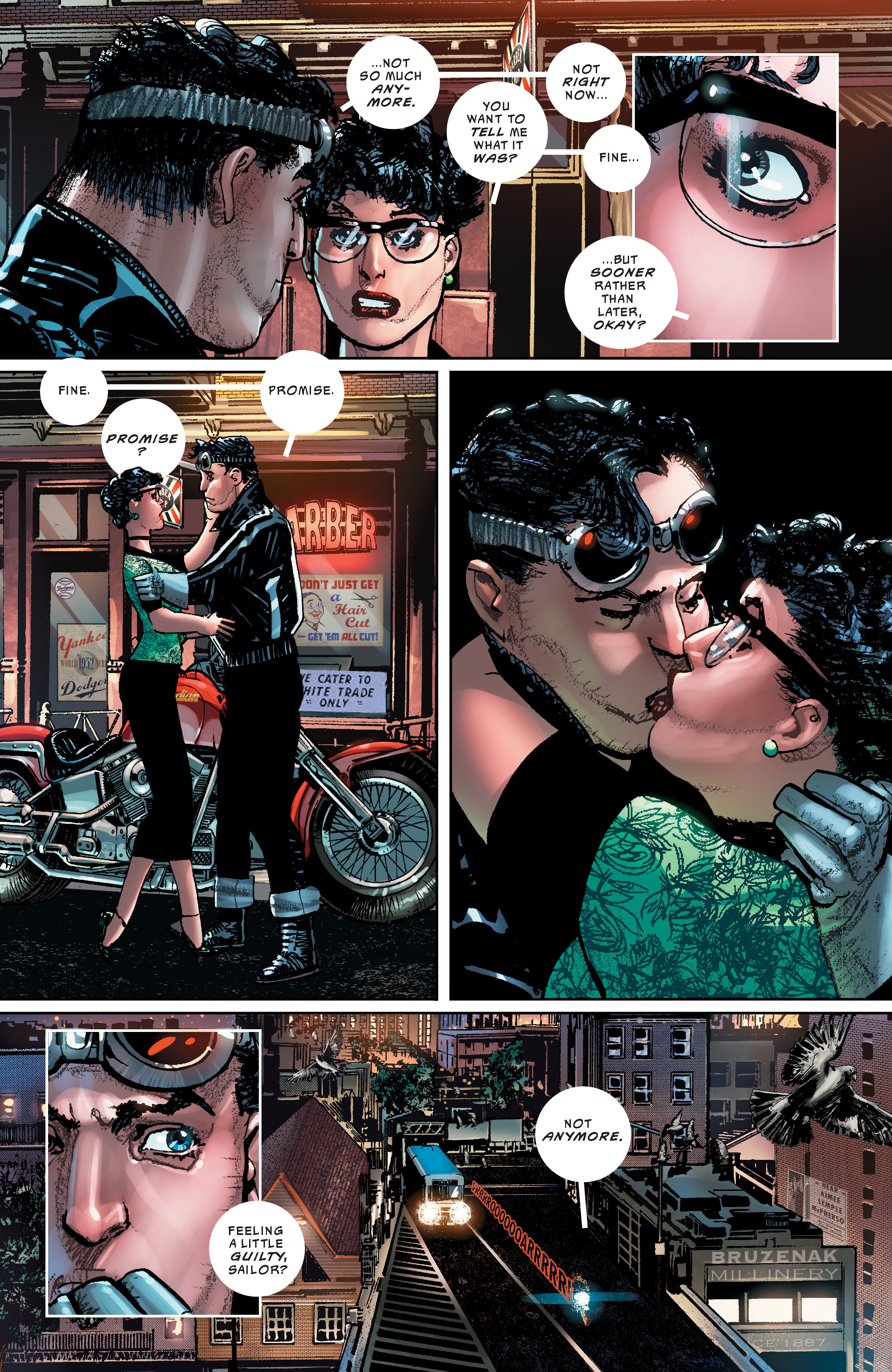 Read online Midnight of the Soul comic -  Issue #4 - 24