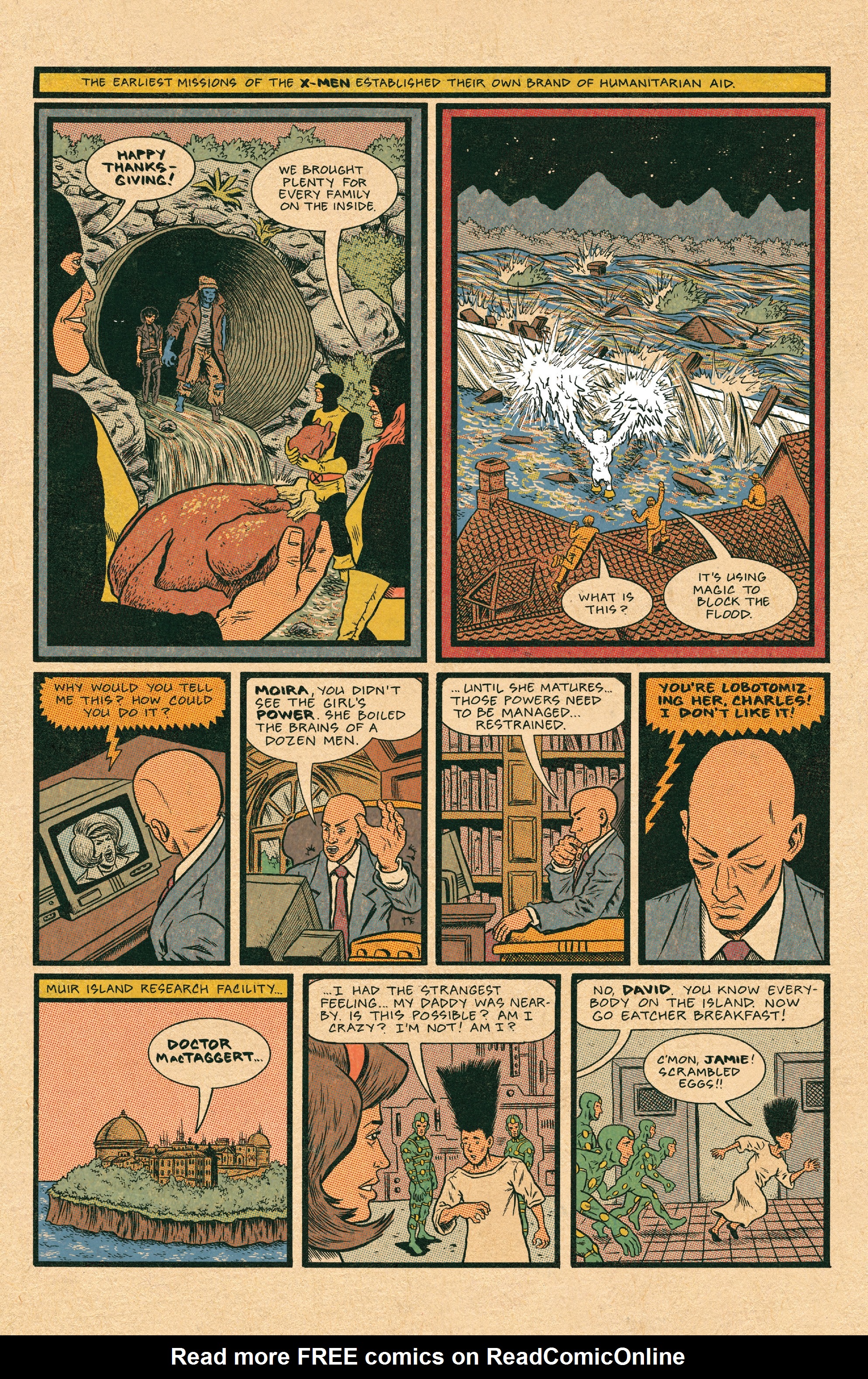 Read online X-Men: Grand Design comic -  Issue #1 - 41