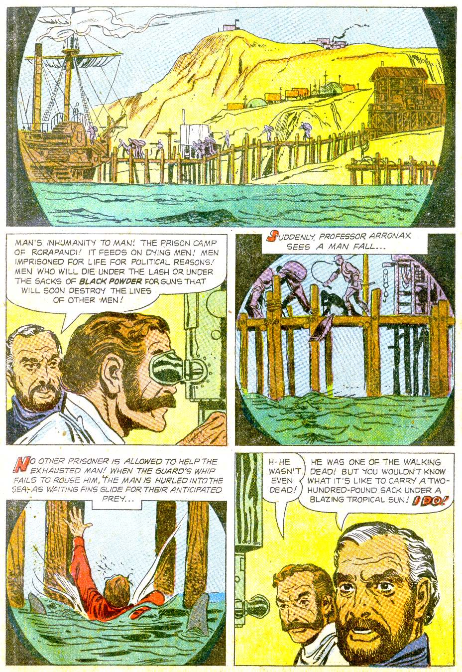 Read online Four Color Comics comic -  Issue #614 - 21