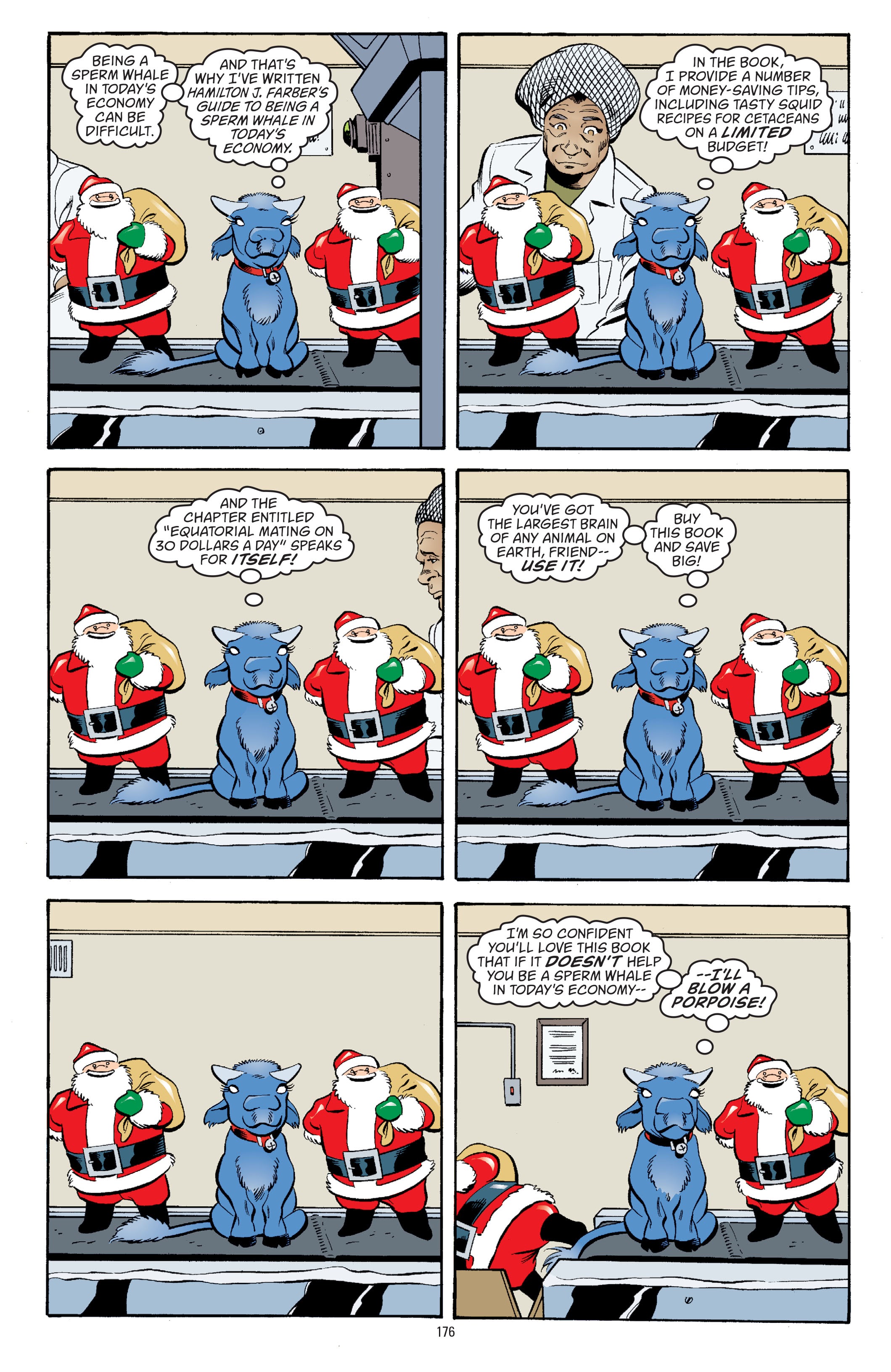 Read online Jack of Fables comic -  Issue # _TPB The Deluxe Edition 3 (Part 2) - 70