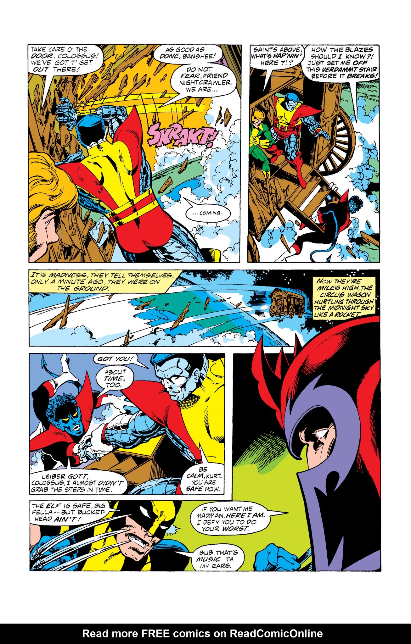 Read online Marvel Masterworks: The Uncanny X-Men comic -  Issue # TPB 3 (Part 1) - 23
