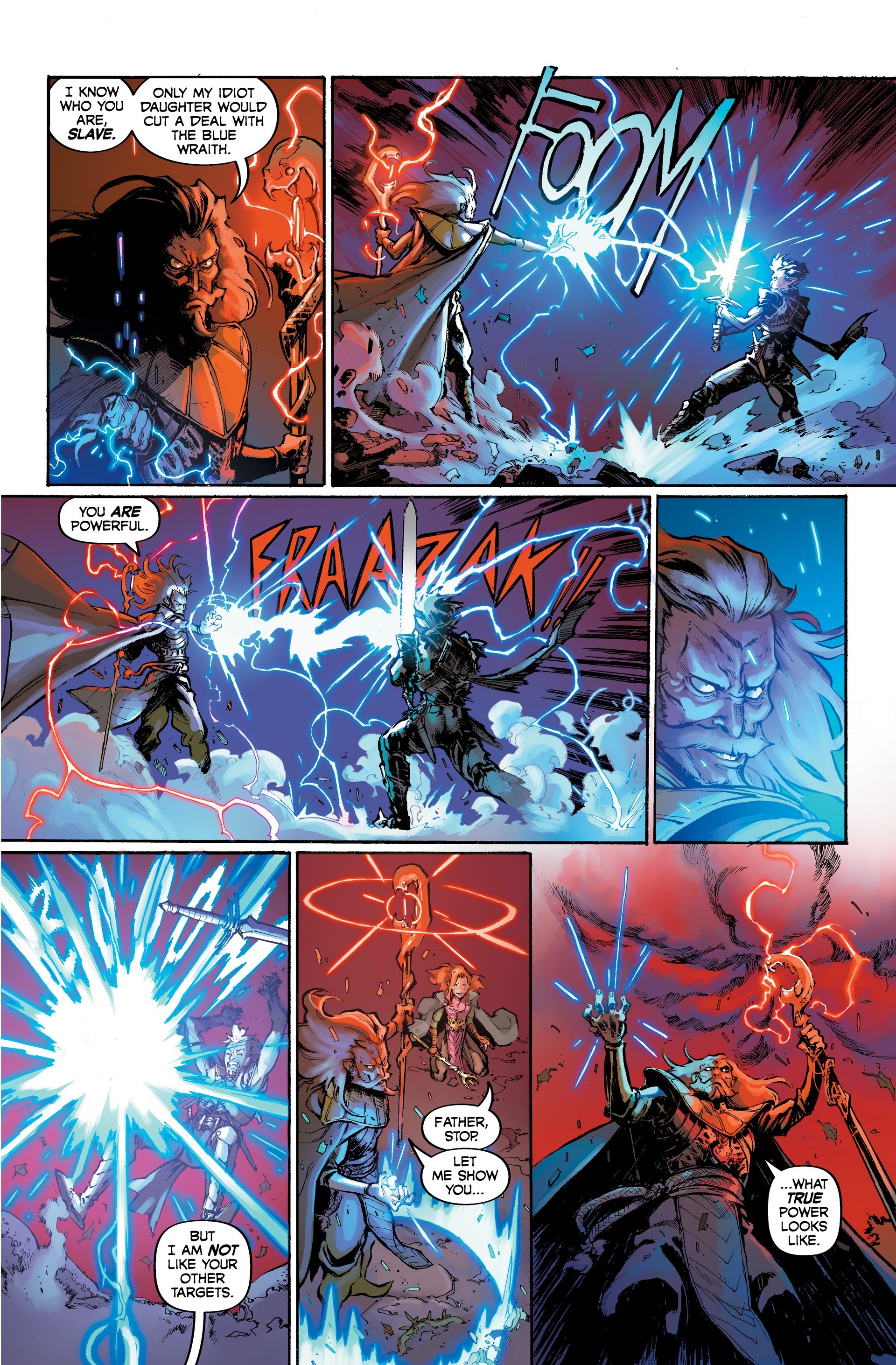 Read online Dragon Age: Wraiths of Tevinter comic -  Issue # TPB (Part 2) - 22