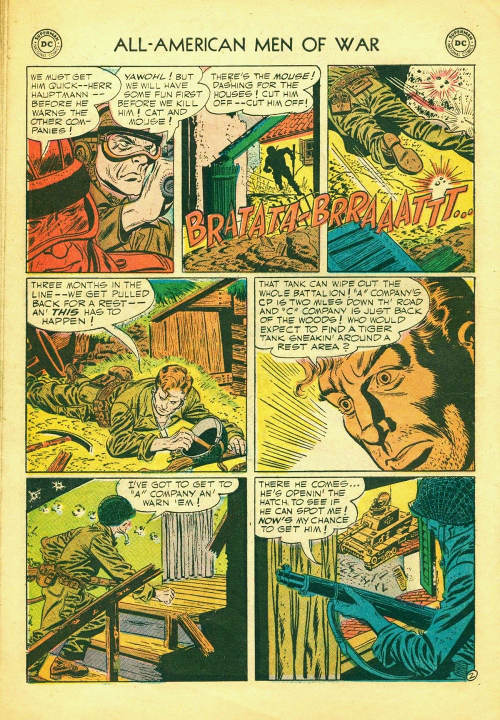 All-American Men of War issue 127 - Page 30