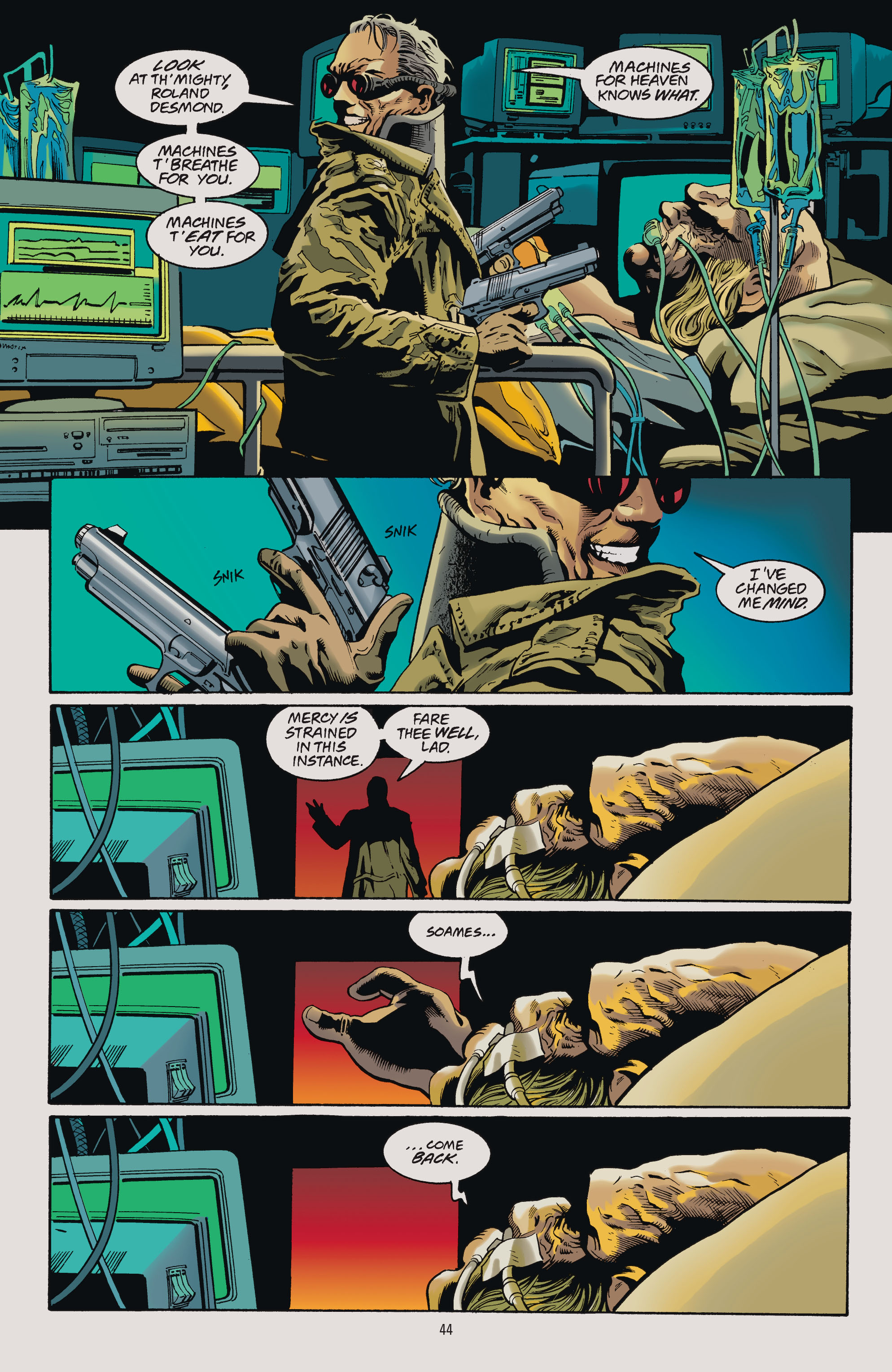 Read online Nightwing (1996) comic -  Issue # _2014 Edition TPB 6 (Part 1) - 42