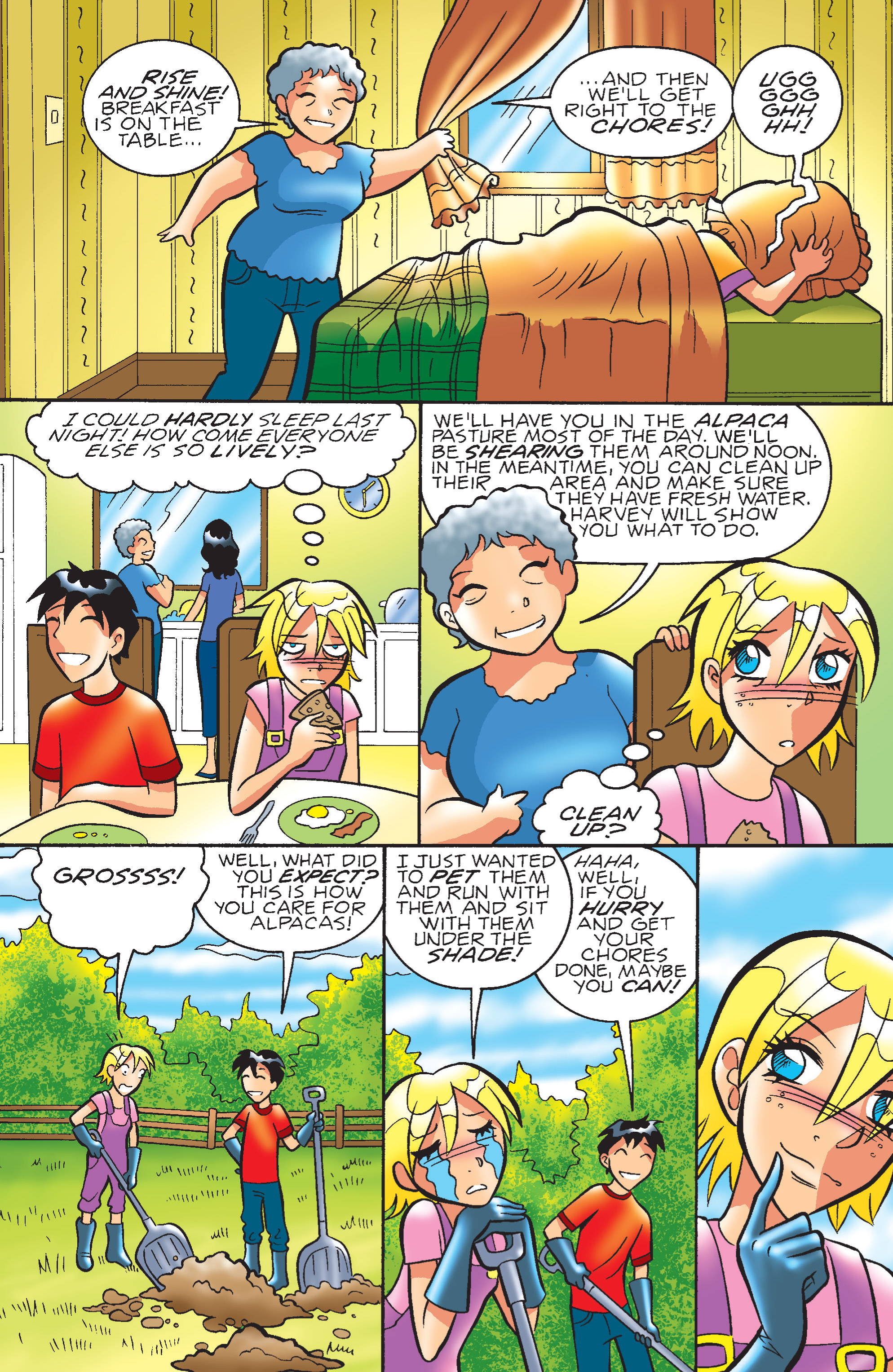Read online Archie Comics 80th Anniversary Presents comic -  Issue #21 - 169
