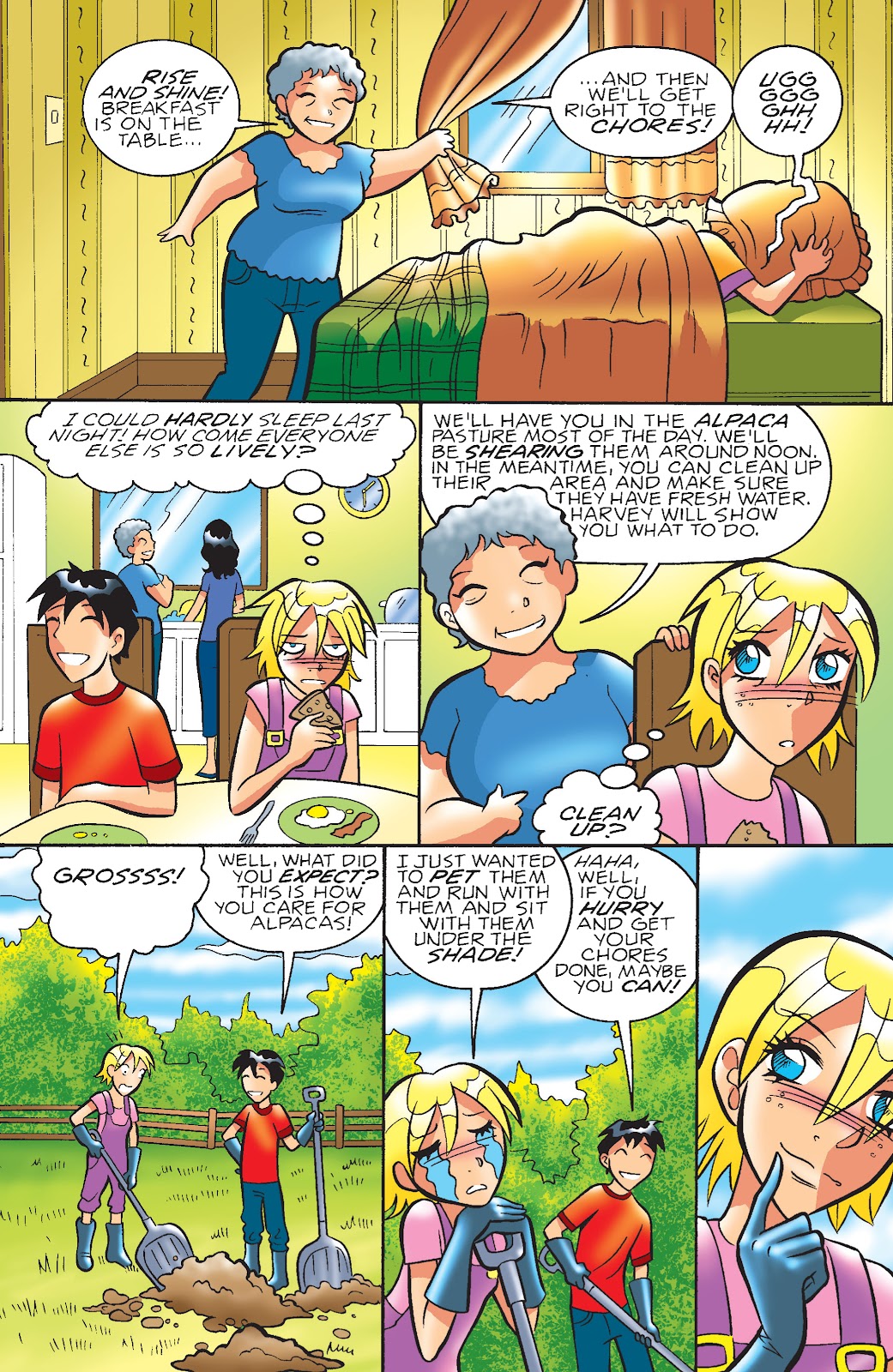 Archie Comics 80th Anniversary Presents issue 21 - Page 169