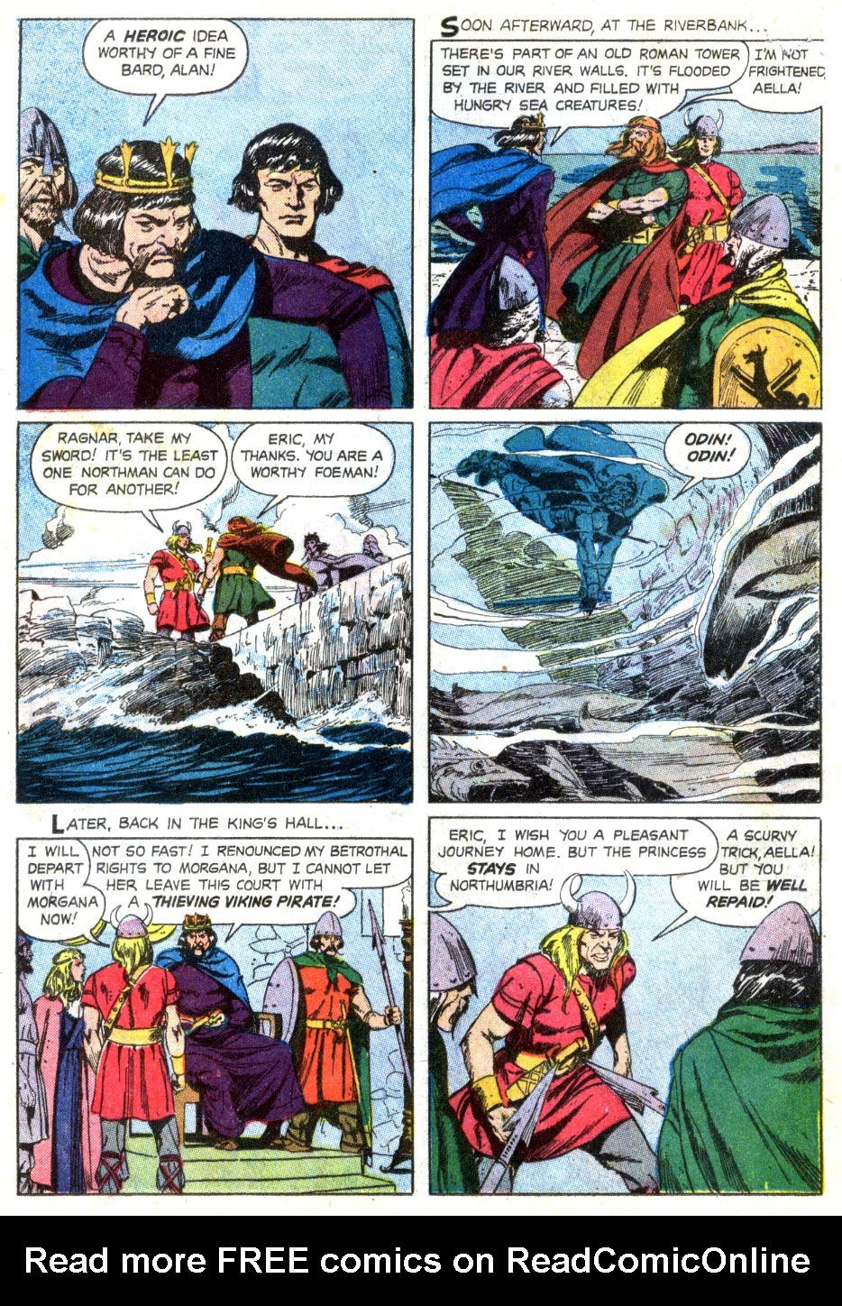 Read online Four Color Comics comic -  Issue #910 - 20