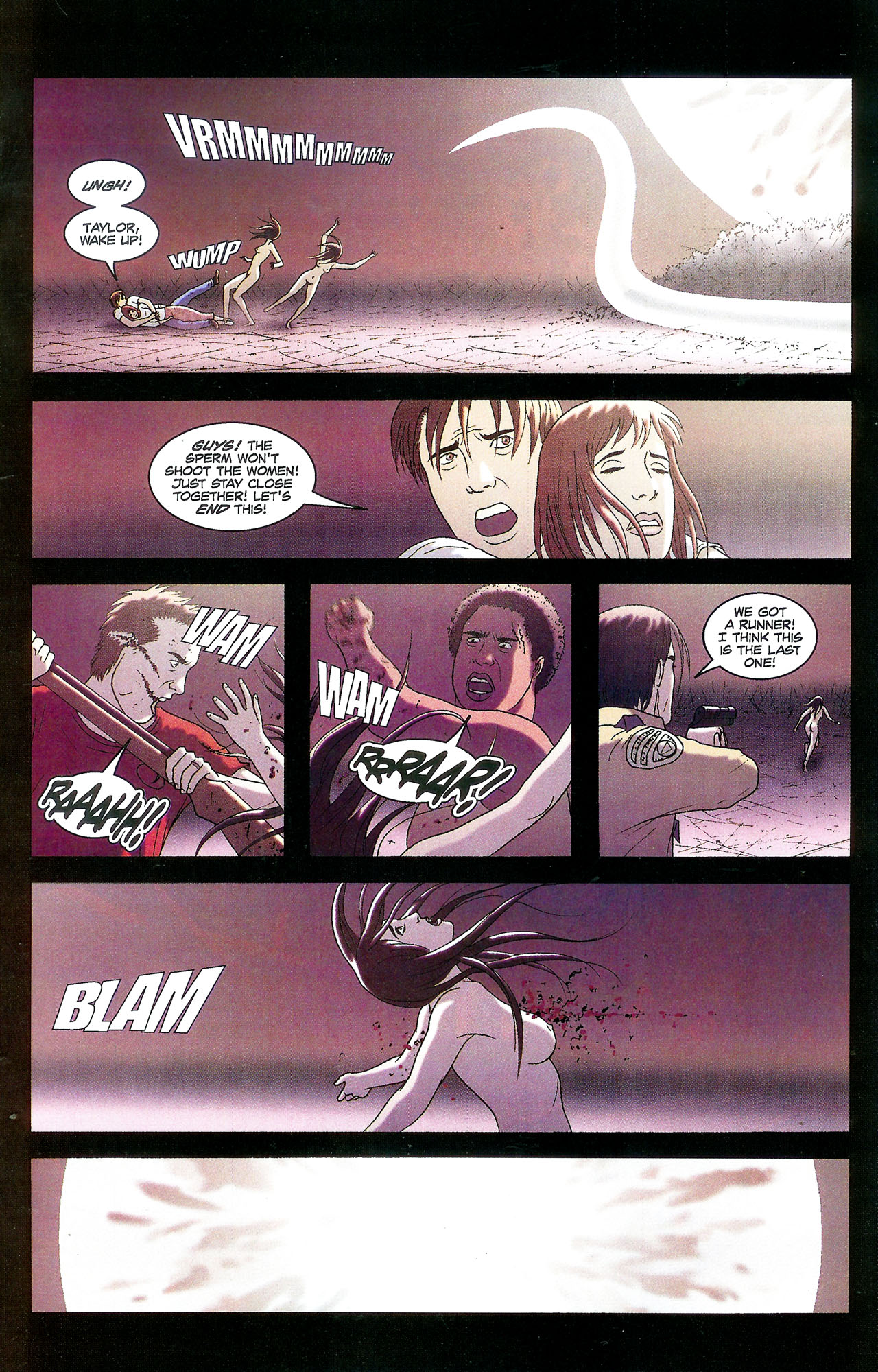 Read online Girls comic -  Issue #24 - 19