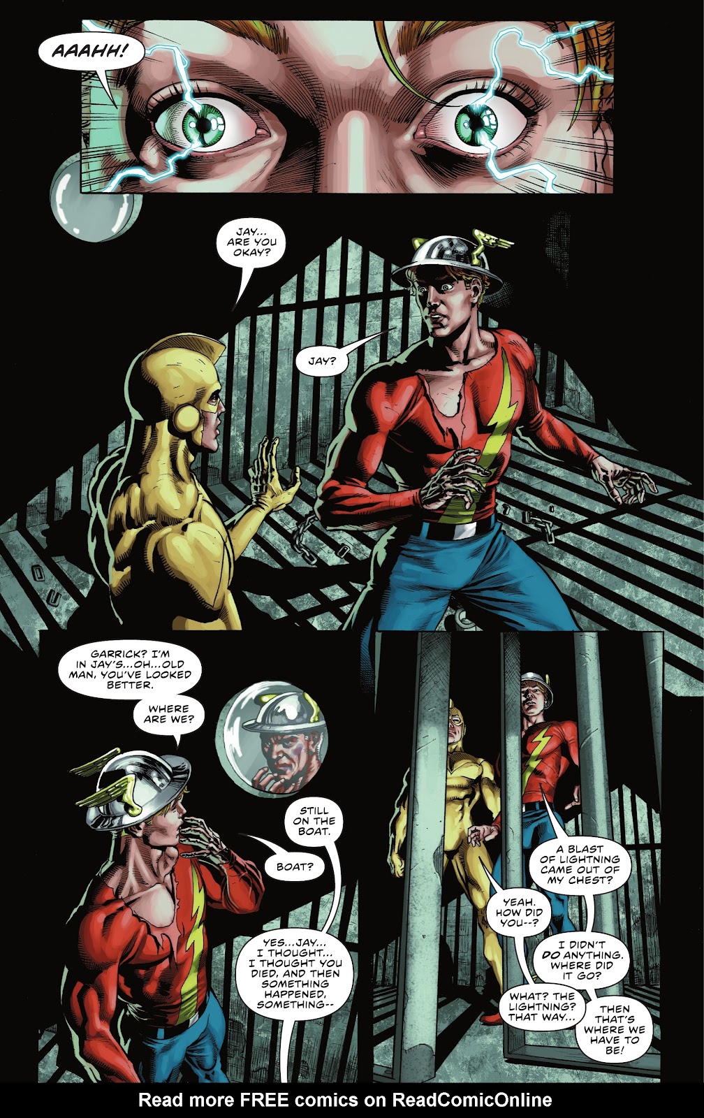The Flash (2016) issue 770 - Page 12
