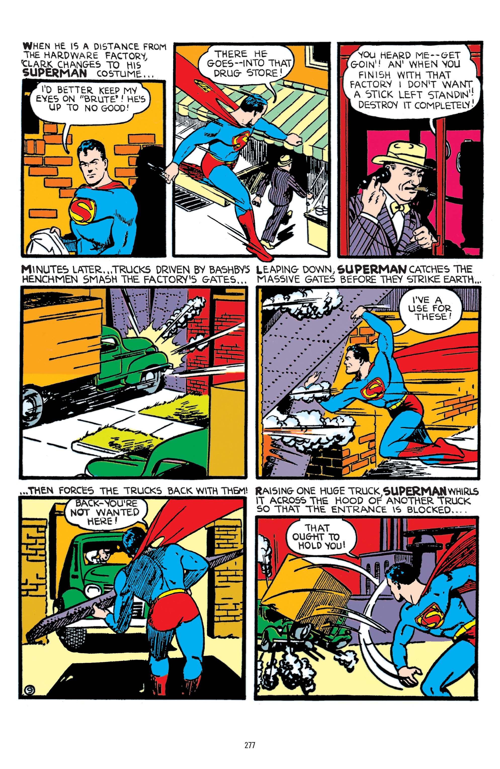 Read online Superman: The Golden Age comic -  Issue # TPB 2 (Part 4) - 77