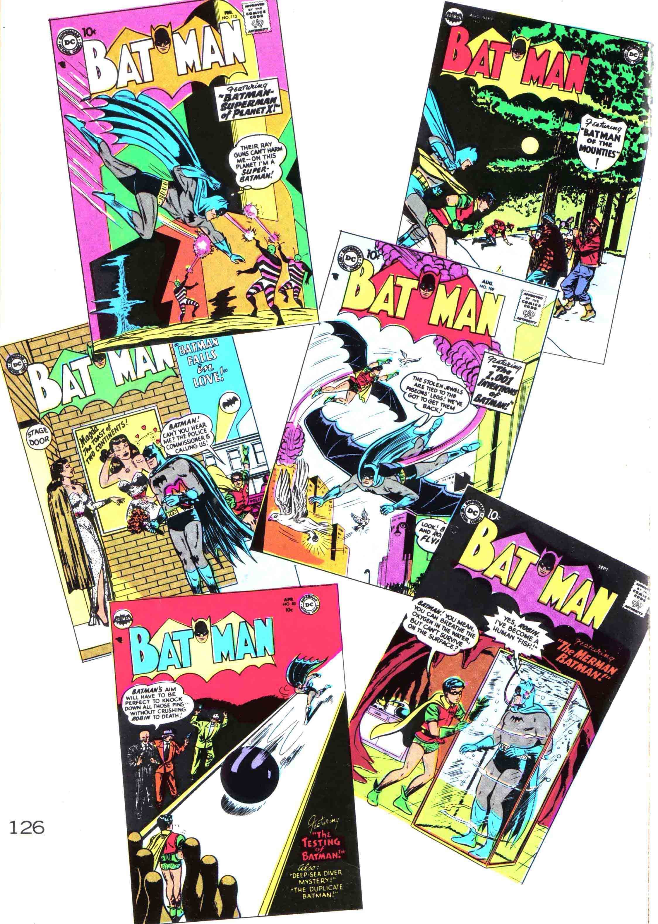 Read online Batman: From the 30's to the 70's comic -  Issue # TPB (Part 2) - 27