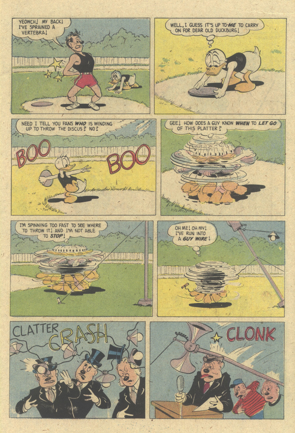 Walt Disney's Comics and Stories issue 468 - Page 11