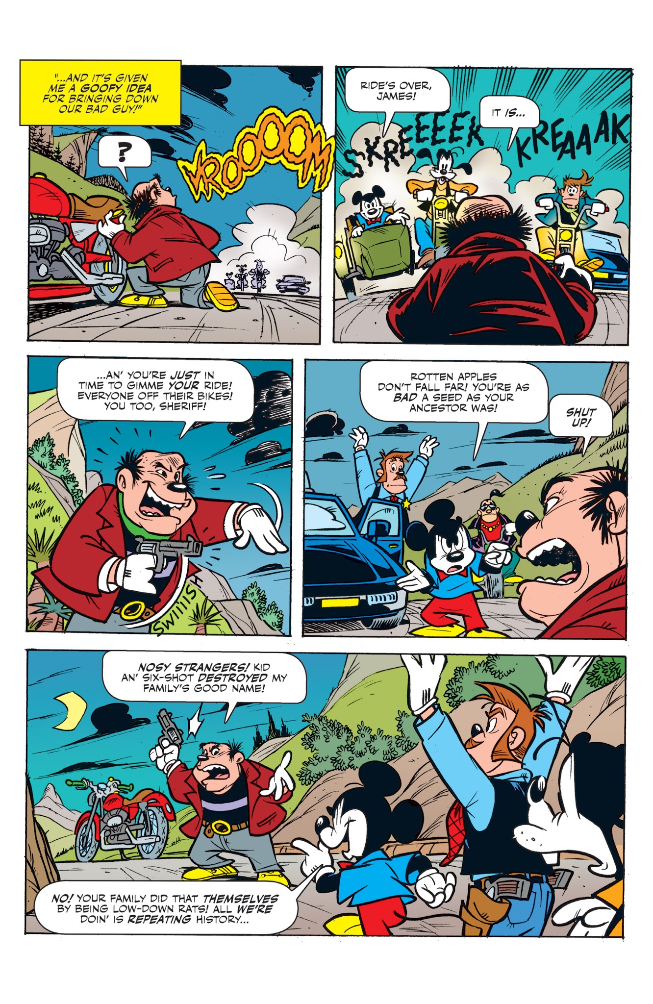 Read online Walt Disney Showcase comic -  Issue #2 - 29
