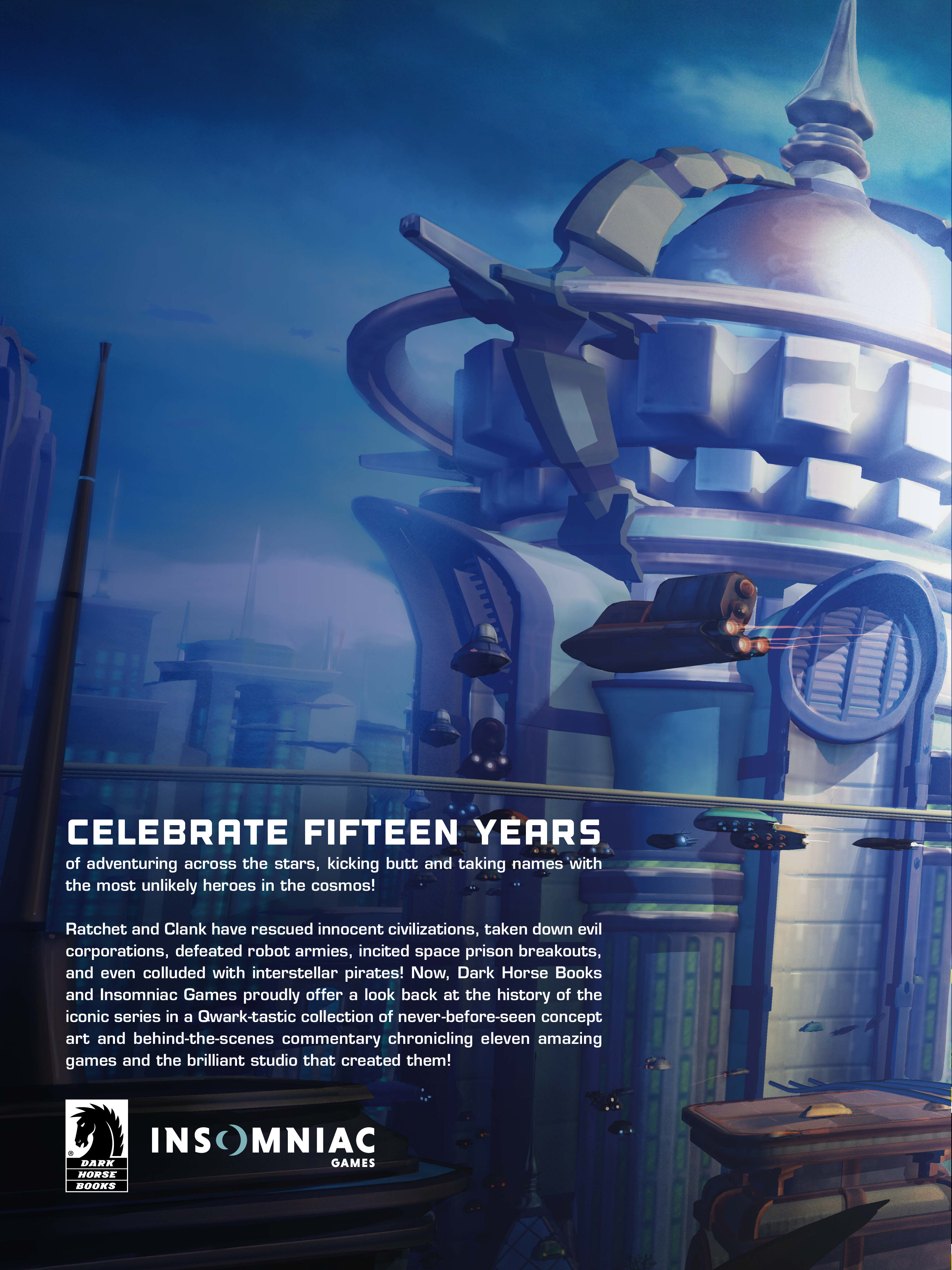 Read online The Art of Ratchet & Clank comic -  Issue # TPB (Part 2) - 108