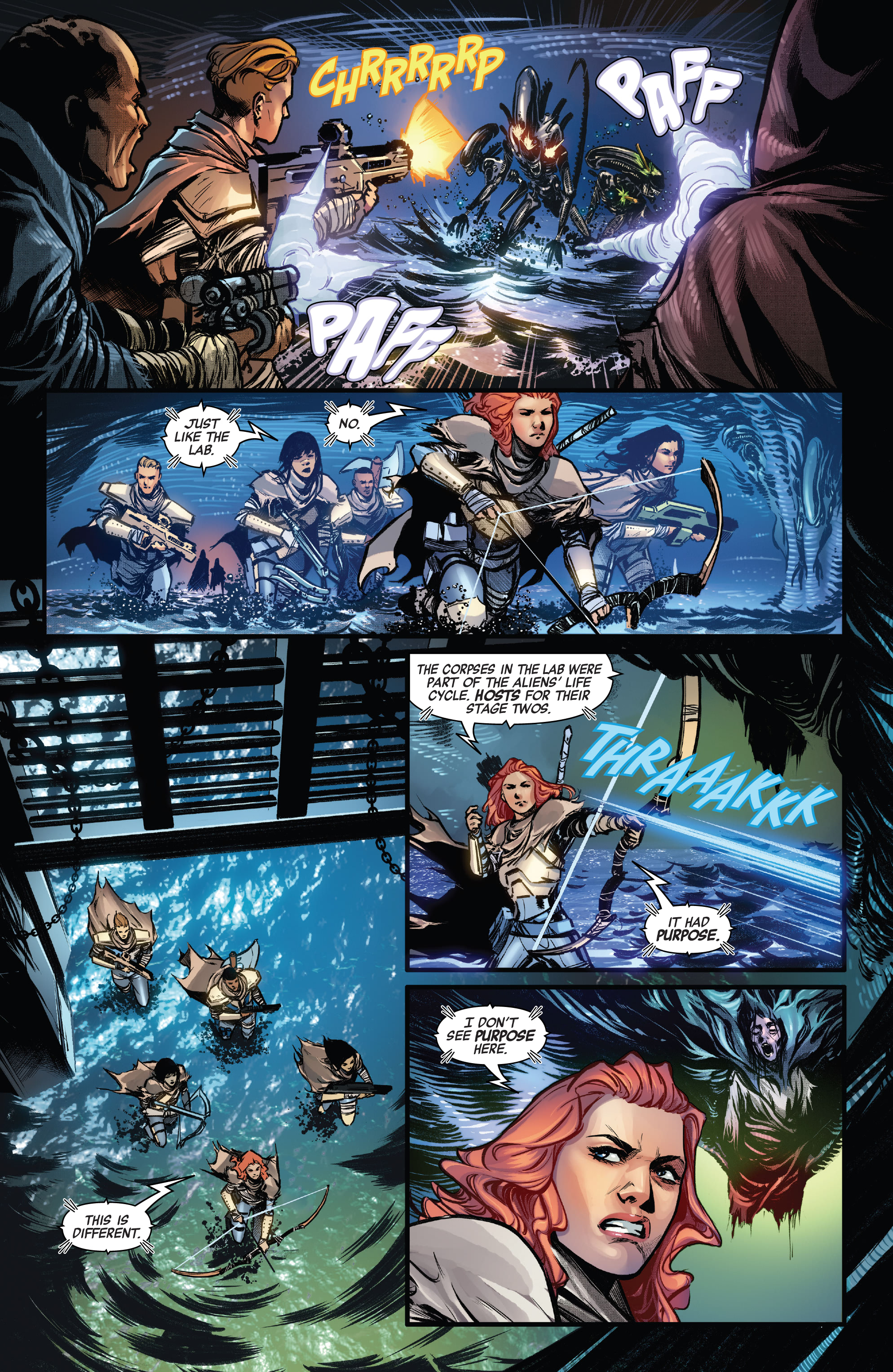 Read online Alien (2022) comic -  Issue #3 - 18