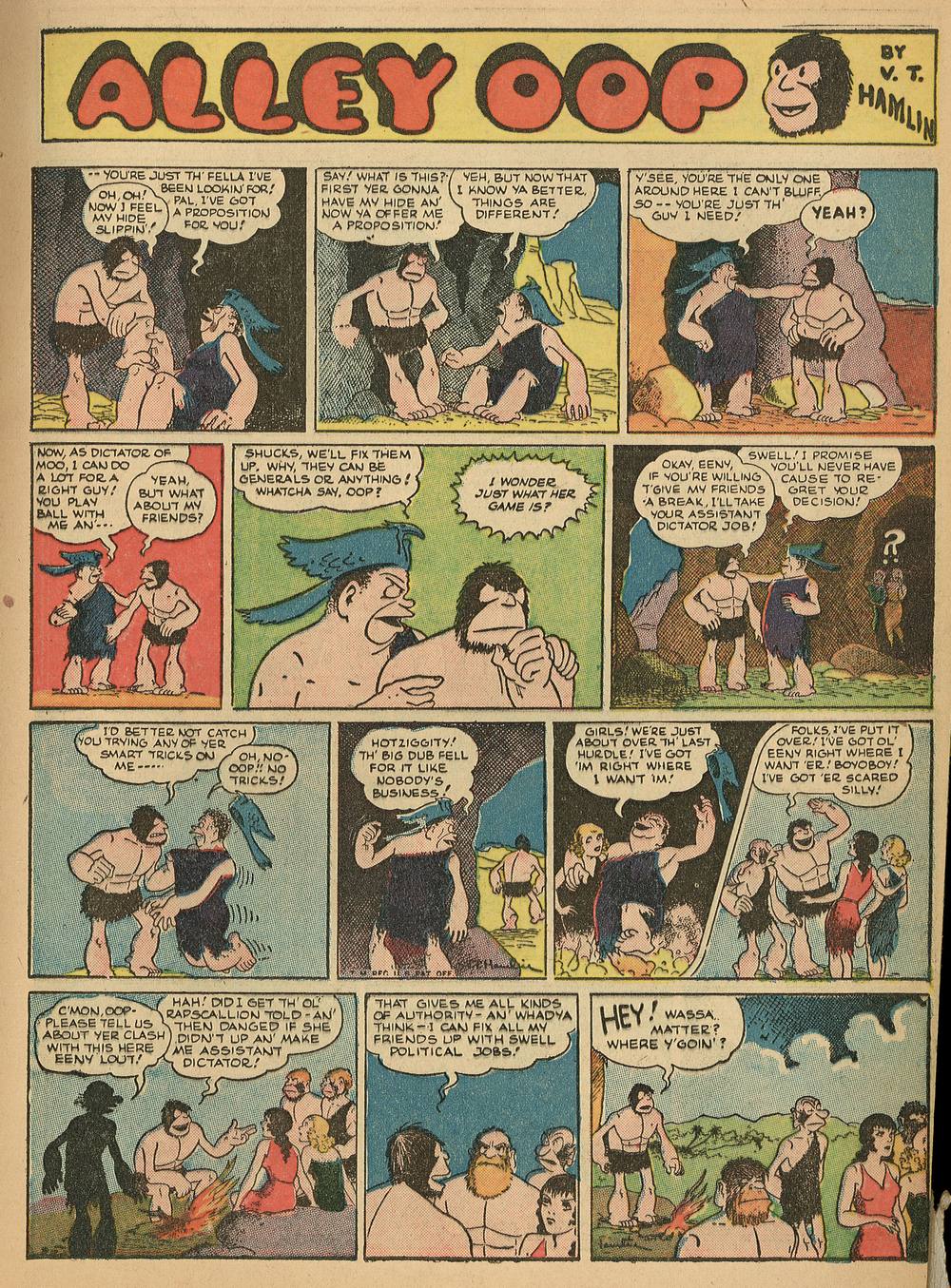 Four Color Comics issue 3 - Page 25