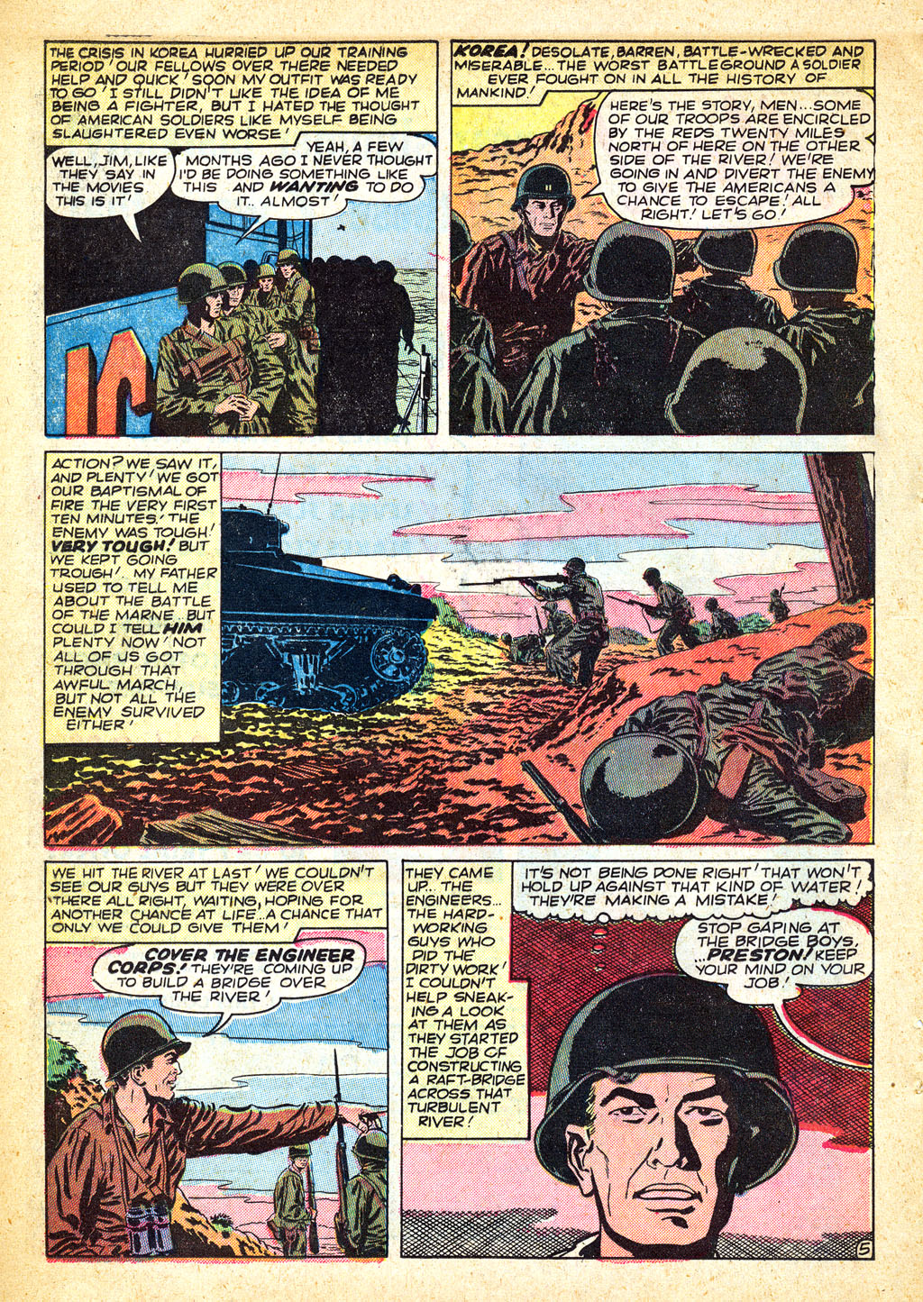 Read online Young Men comic -  Issue #9 - 16