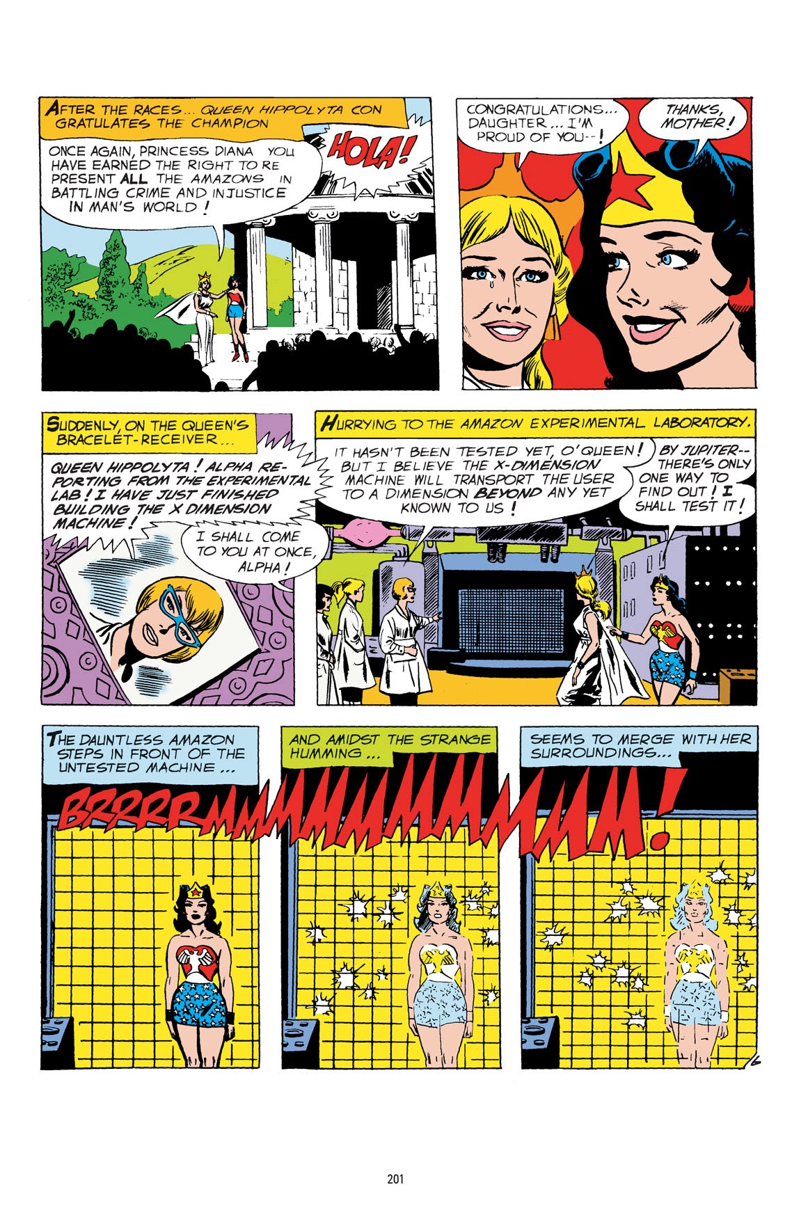 Read online Wonder Woman in the Fifties comic -  Issue # TPB (Part 3) - 3