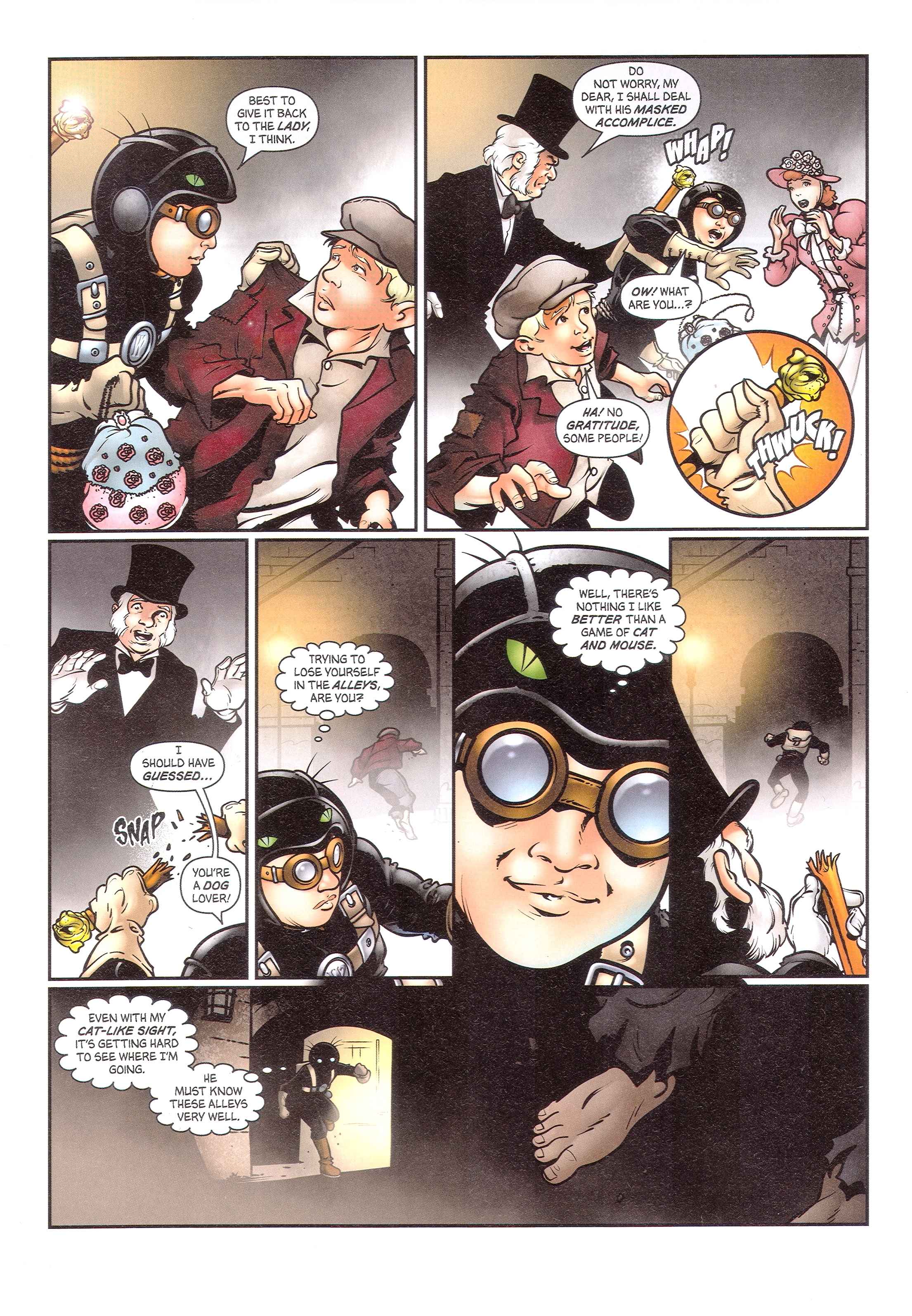 Read online The Beano Book (Annual) comic -  Issue #2010 - 82