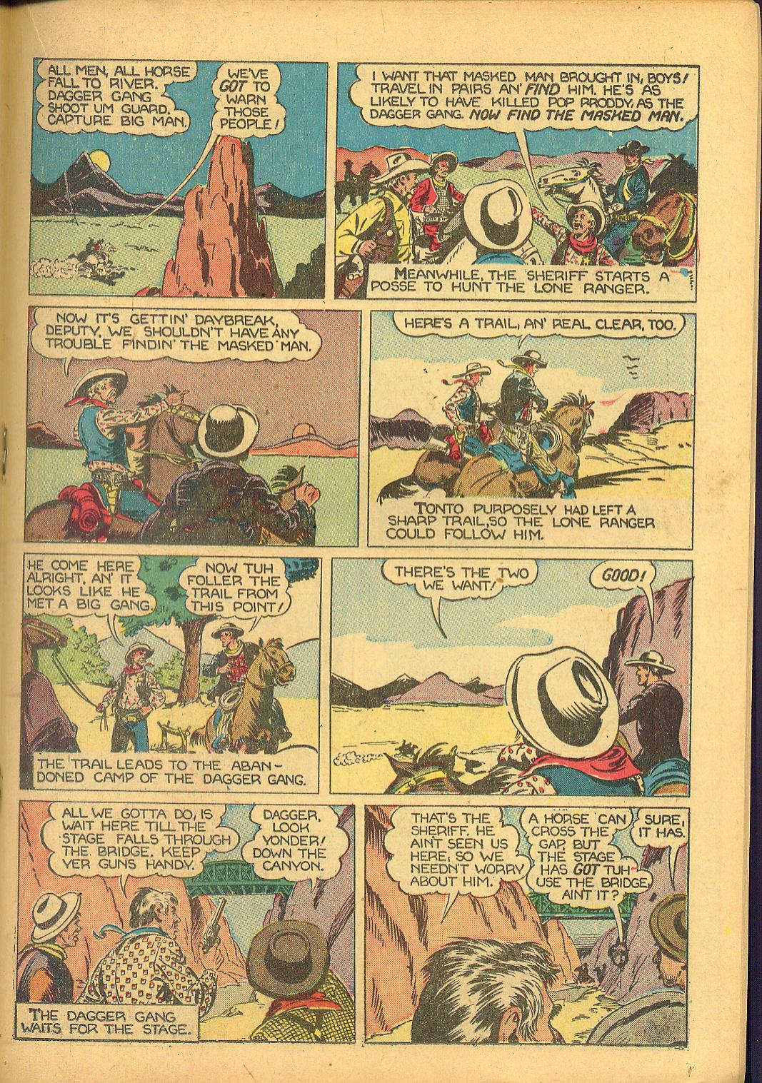 Read online Four Color Comics comic -  Issue #167 - 27