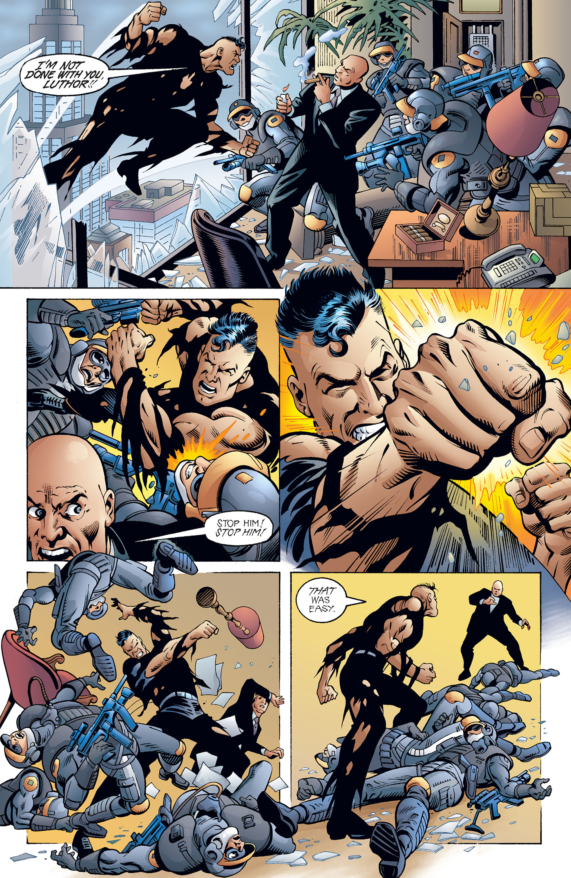 Read online Adventures of Superman: José Luis García-López comic -  Issue # TPB 2 (Part 3) - 51