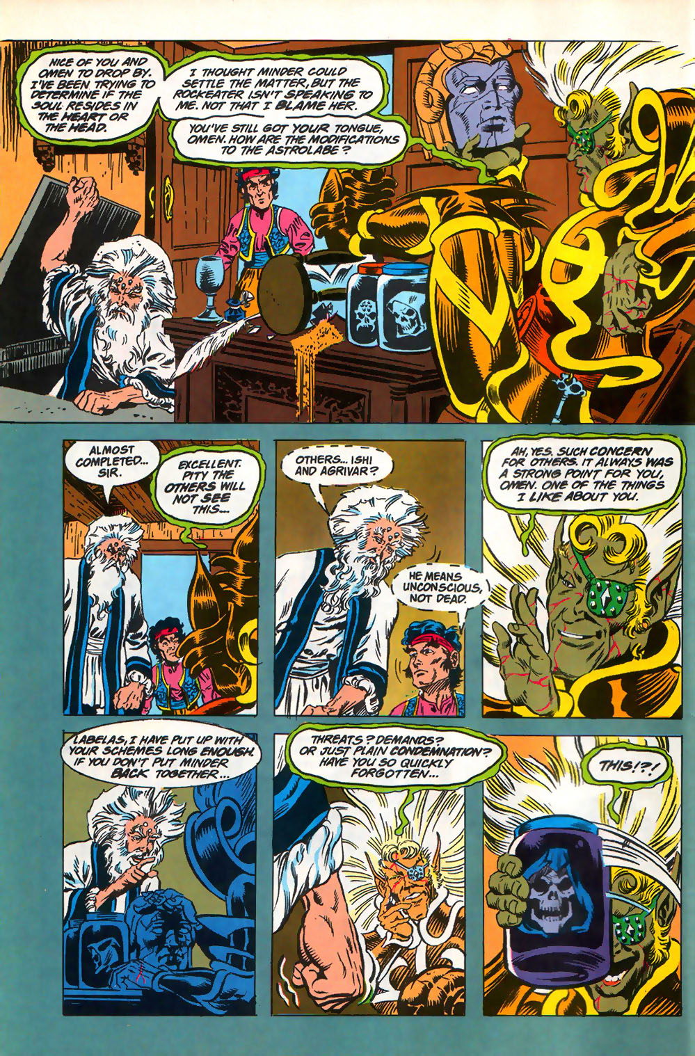 Read online Forgotten Realms comic -  Issue #18 - 6