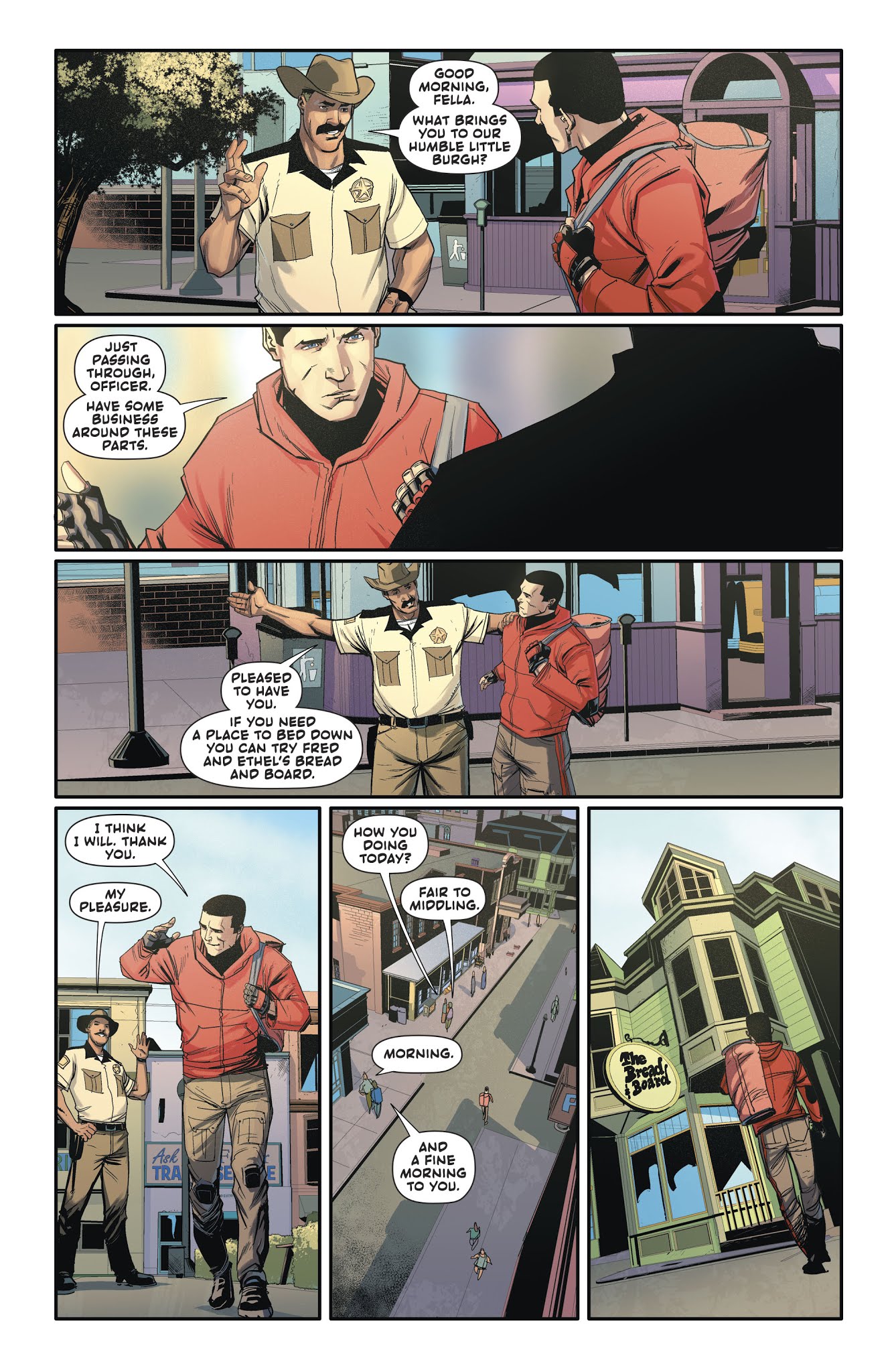 Read online Red Hood and the Outlaws (2016) comic -  Issue #27 - 21