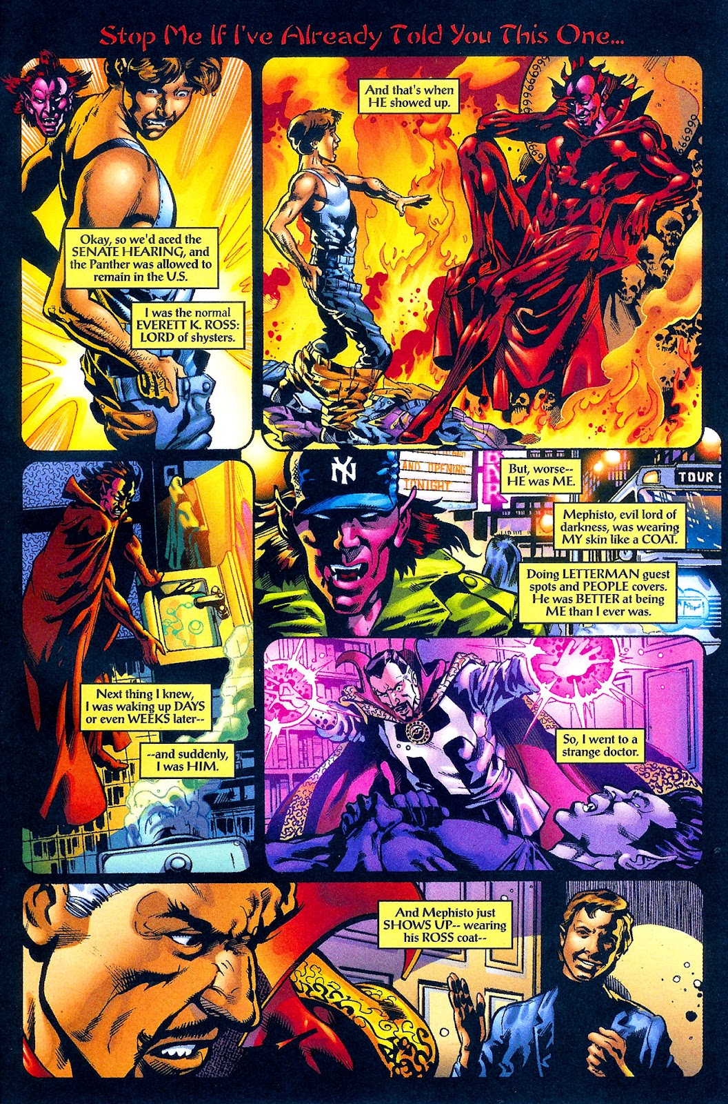 Black Panther (1998) issue 38 - Page 13