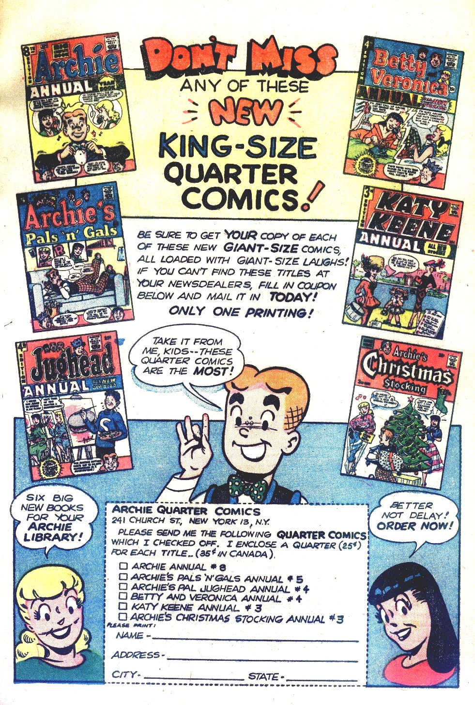 Read online Katy Keene Annual comic -  Issue #3 - 37