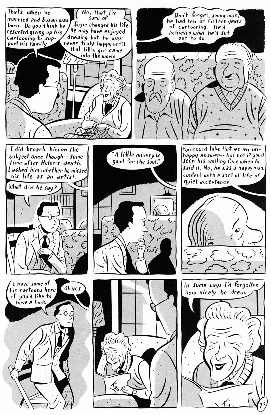Read online Palooka-Ville comic -  Issue #9 - 25