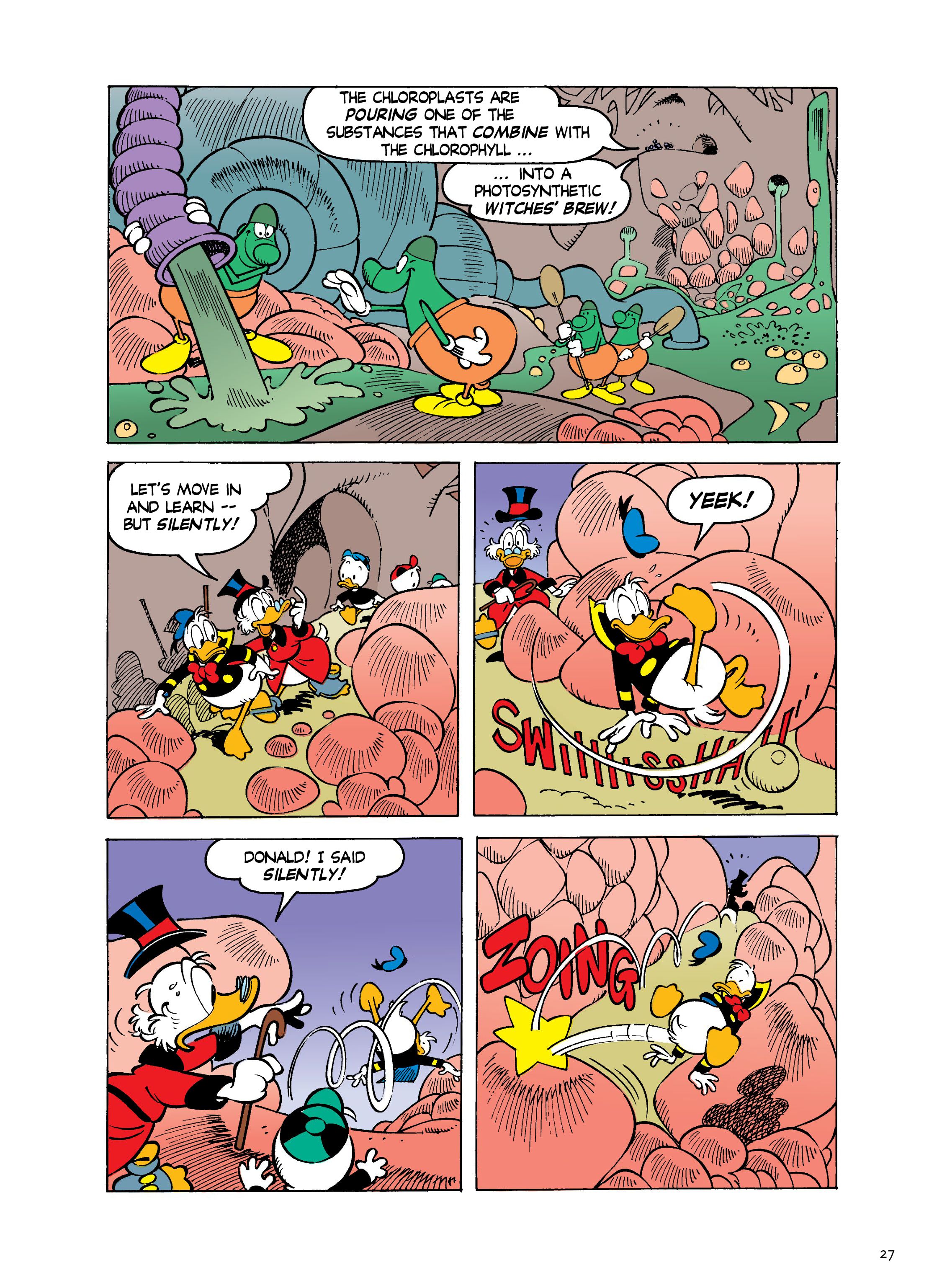 Read online Disney Masters comic -  Issue # TPB 12 (Part 1) - 34