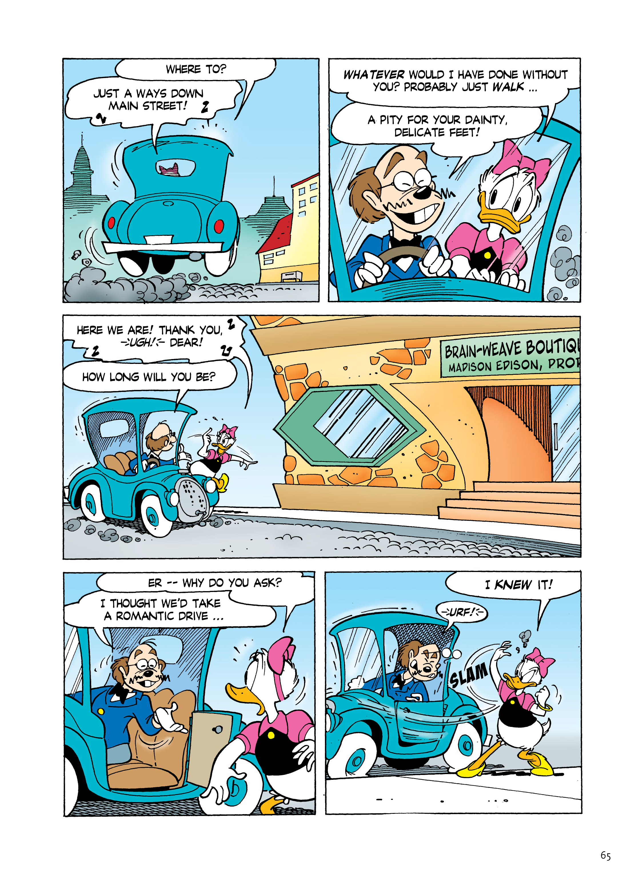 Read online Disney Masters comic -  Issue # TPB 12 (Part 1) - 72