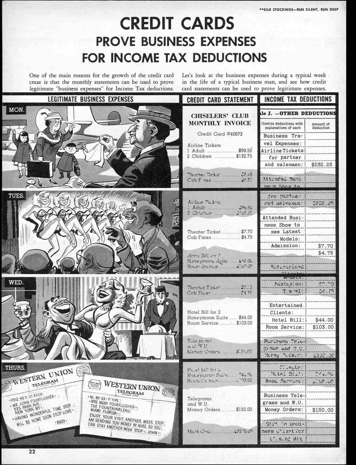 Read online MAD comic -  Issue #47 - 24